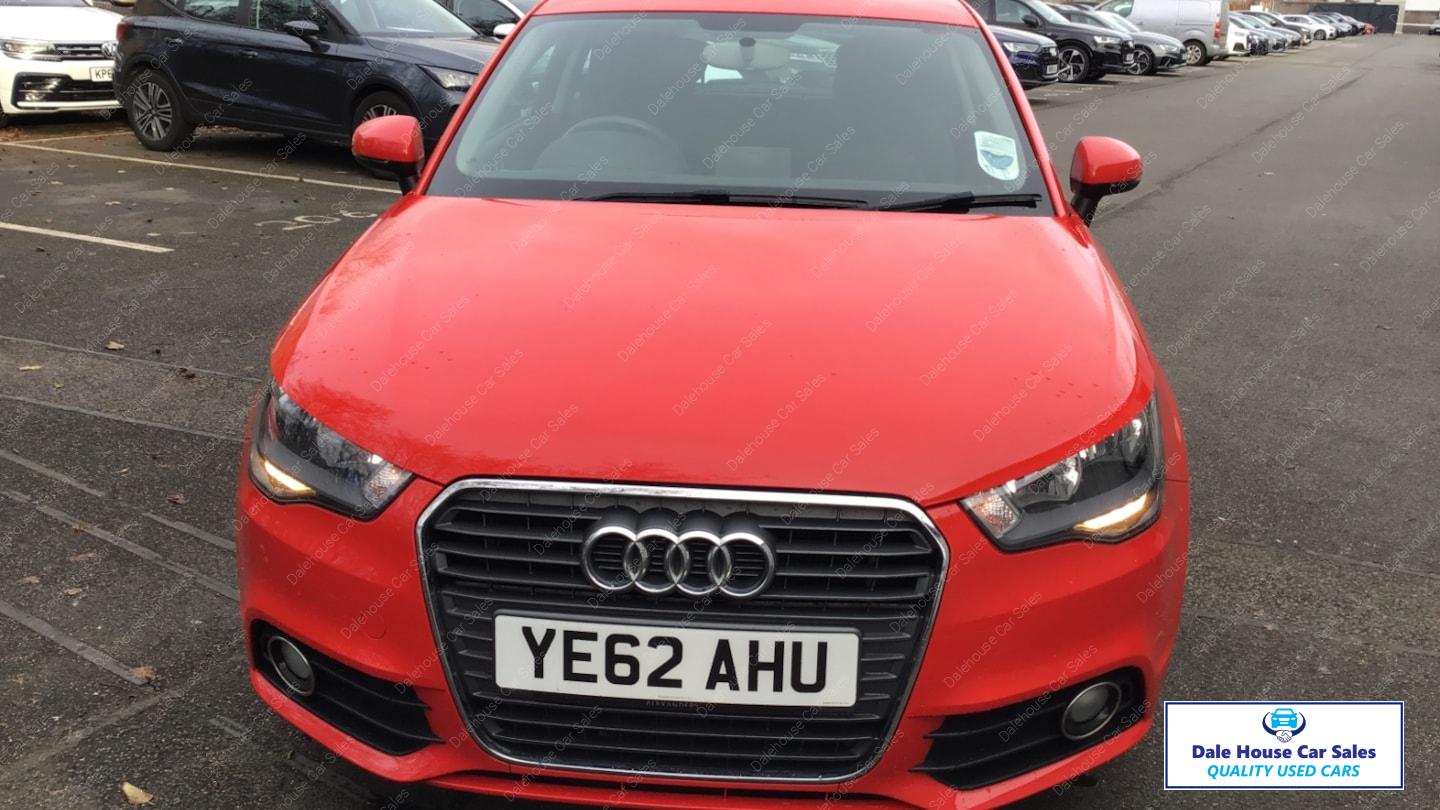 Audi A1 1.4 TFSI Sport Hatchback 3dr Petrol Manual Euro 5 (s/s) (122 ps)