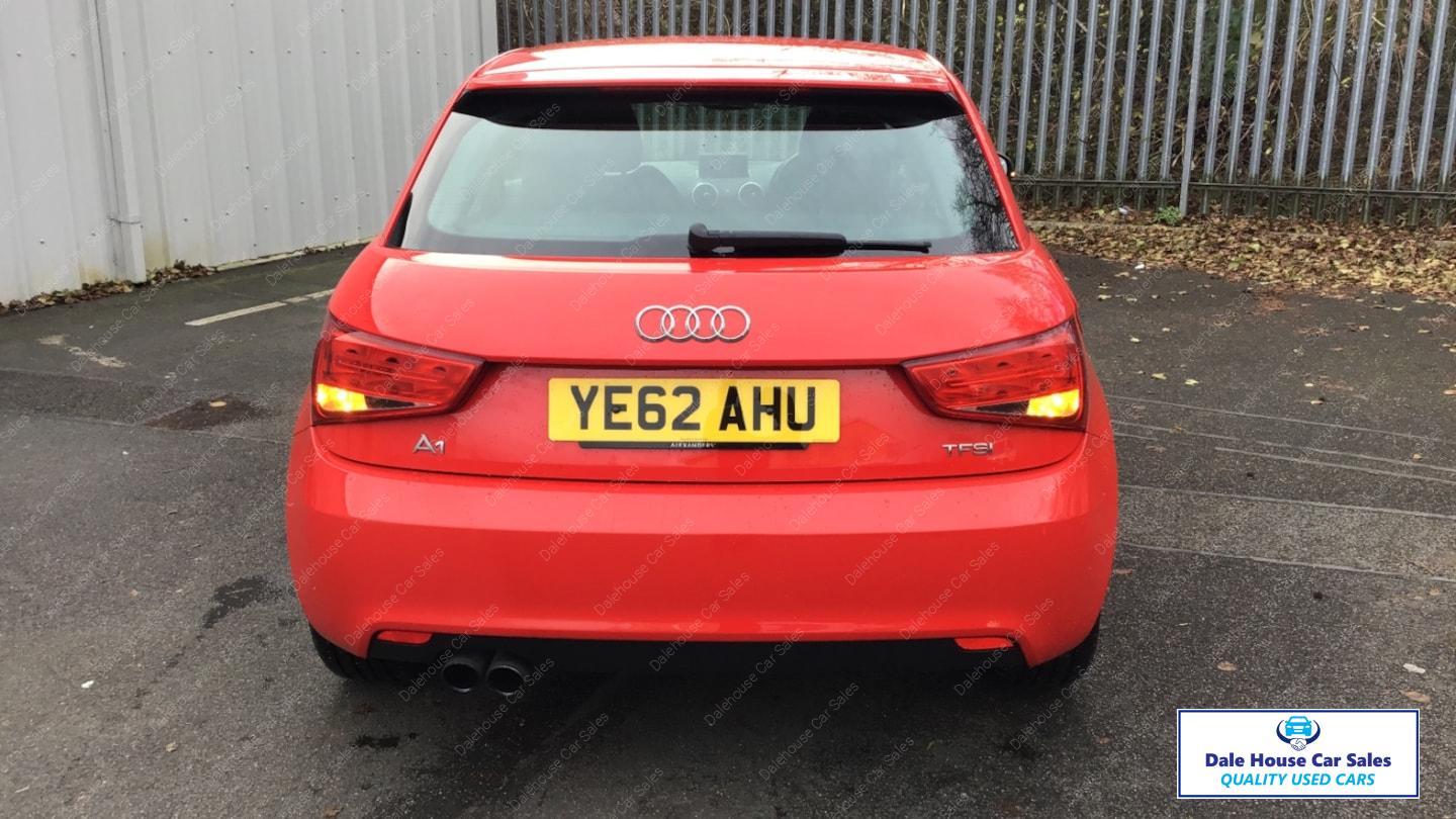 Audi A1 1.4 TFSI Sport Hatchback 3dr Petrol Manual Euro 5 (s/s) (122 ps)