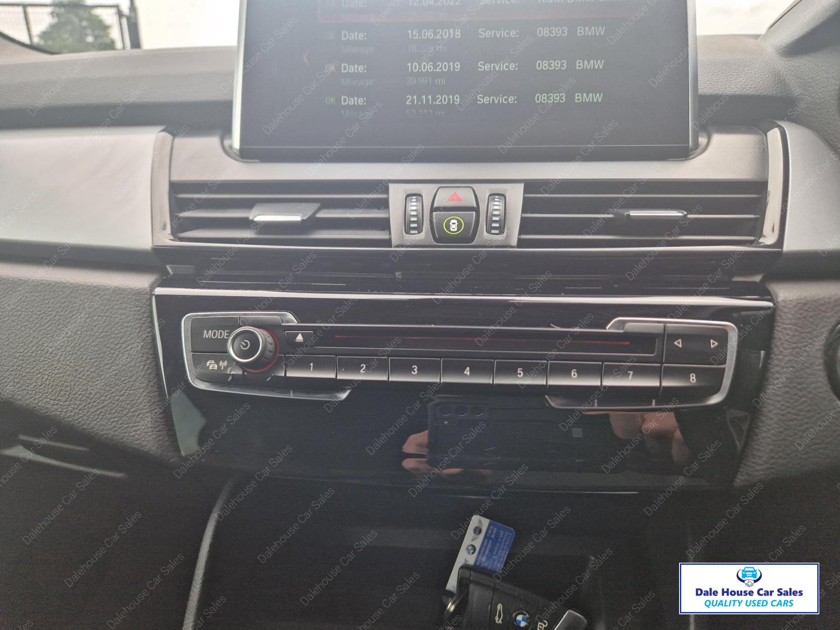 BMW 2 Series Active Tourer 2.0 218d SE MPV 5dr Diesel Auto Euro 6 (s/s) (150 ps)
