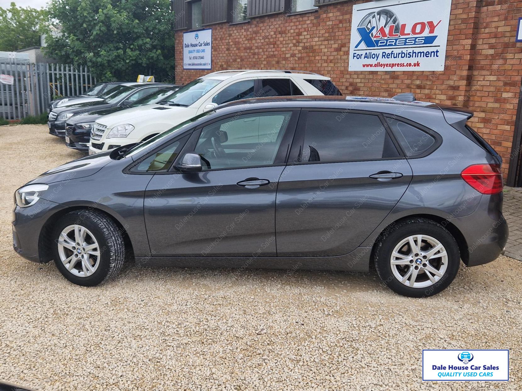 BMW 2 Series Active Tourer 2.0 218d SE MPV 5dr Diesel Auto Euro 6 (s/s) (150 ps)