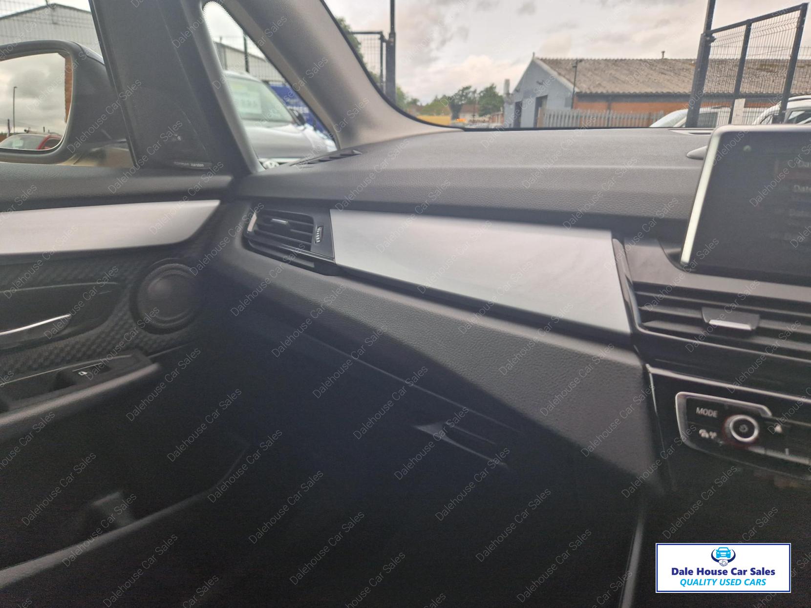 BMW 2 Series Active Tourer 2.0 218d SE MPV 5dr Diesel Auto Euro 6 (s/s) (150 ps)