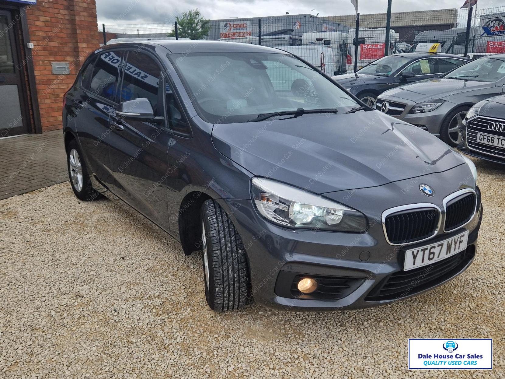 BMW 2 Series Active Tourer 2.0 218d SE MPV 5dr Diesel Auto Euro 6 (s/s) (150 ps)