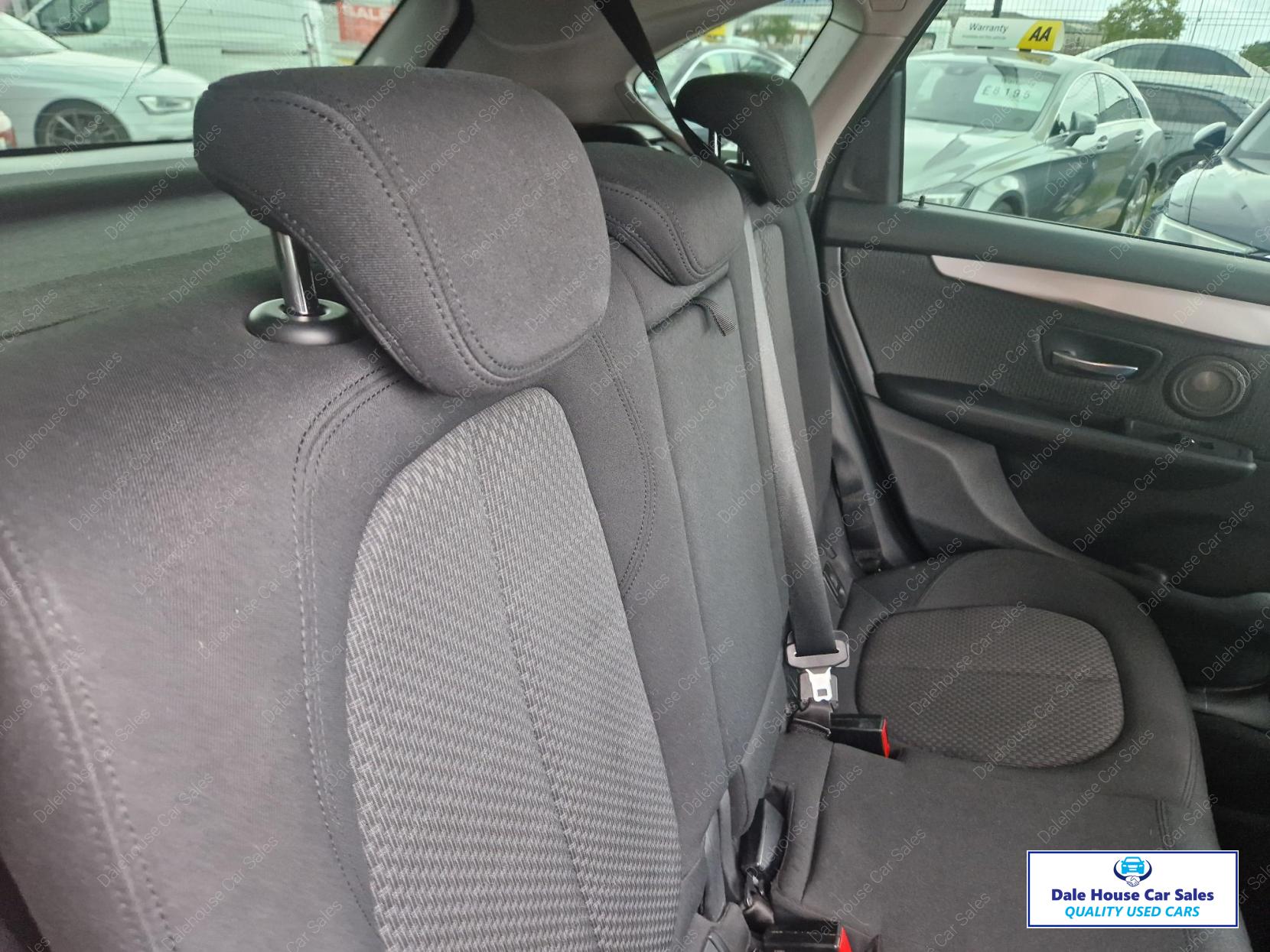 BMW 2 Series Active Tourer 2.0 218d SE MPV 5dr Diesel Auto Euro 6 (s/s) (150 ps)