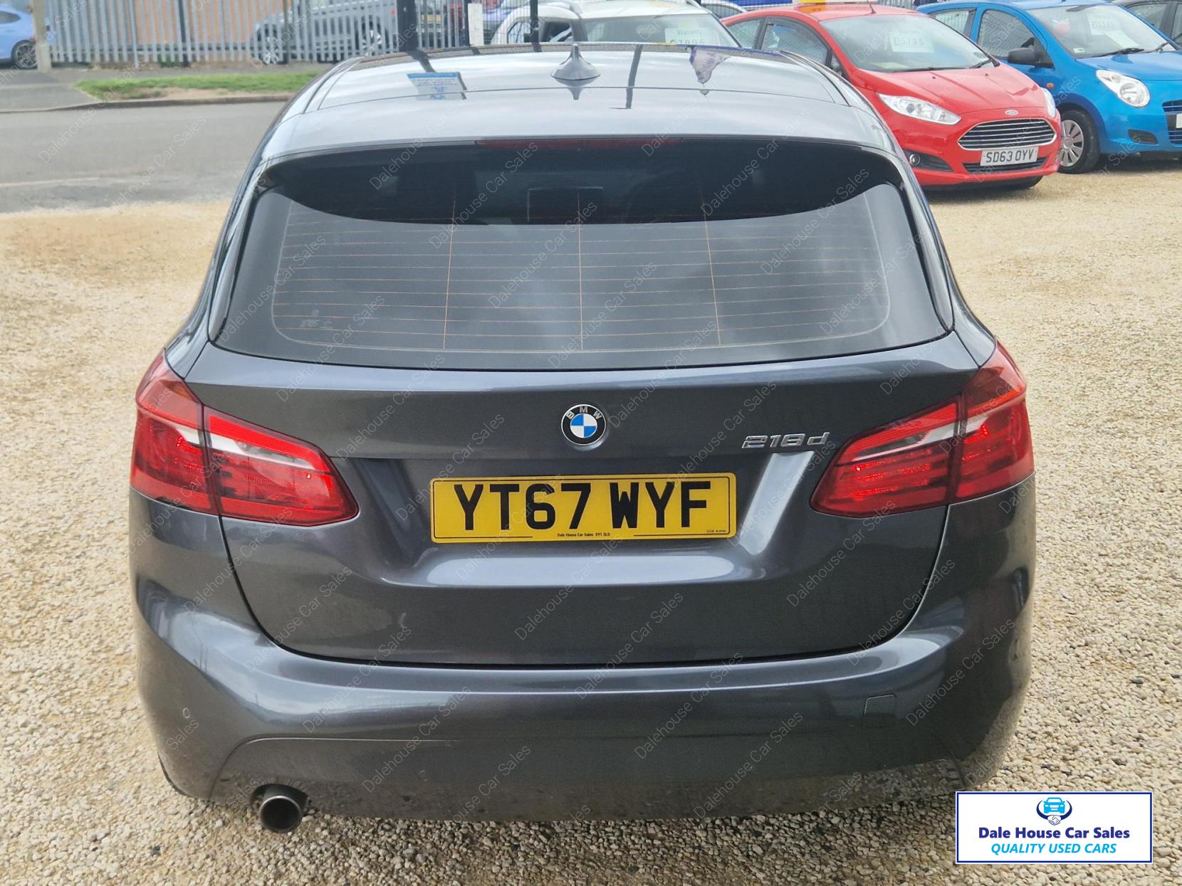 BMW 2 Series Active Tourer 2.0 218d SE MPV 5dr Diesel Auto Euro 6 (s/s) (150 ps)