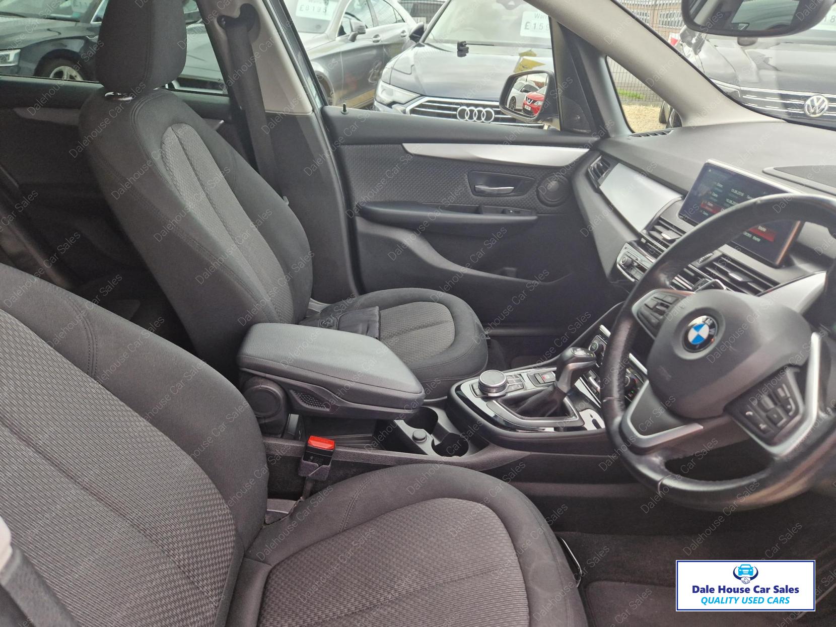 BMW 2 Series Active Tourer 2.0 218d SE MPV 5dr Diesel Auto Euro 6 (s/s) (150 ps)