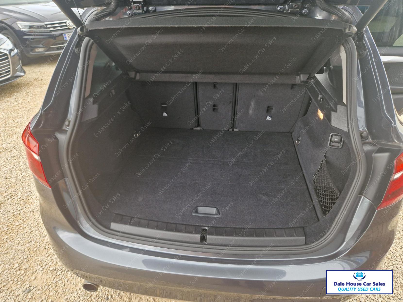BMW 2 Series Active Tourer 2.0 218d SE MPV 5dr Diesel Auto Euro 6 (s/s) (150 ps)
