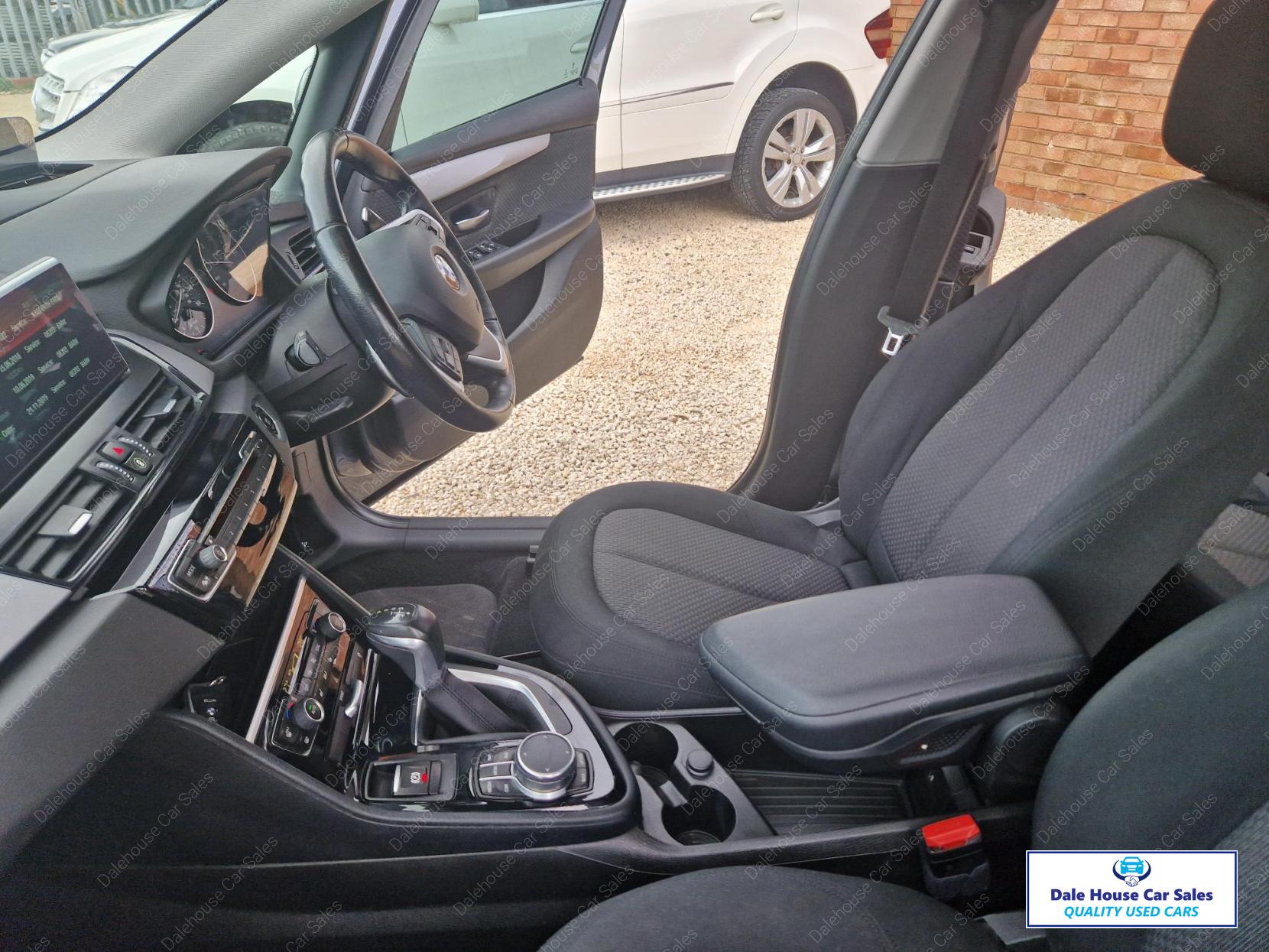 BMW 2 Series Active Tourer 2.0 218d SE MPV 5dr Diesel Auto Euro 6 (s/s) (150 ps)