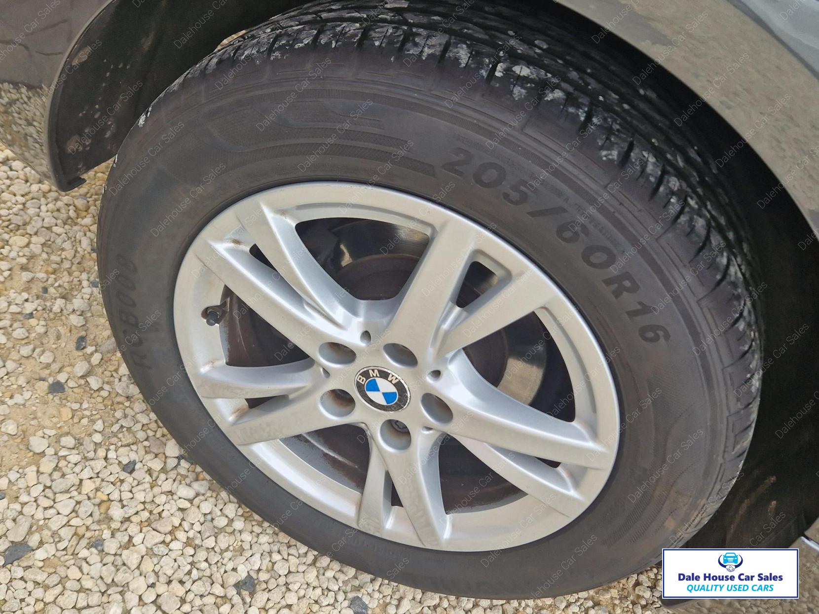 BMW 2 Series Active Tourer 2.0 218d SE MPV 5dr Diesel Auto Euro 6 (s/s) (150 ps)