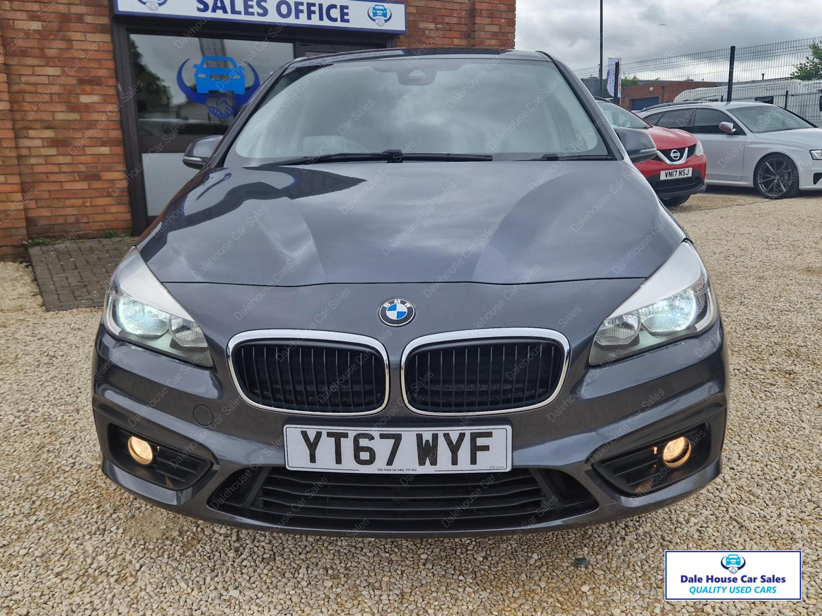 BMW 2 Series Active Tourer 2.0 218d SE MPV 5dr Diesel Auto Euro 6 (s/s) (150 ps)
