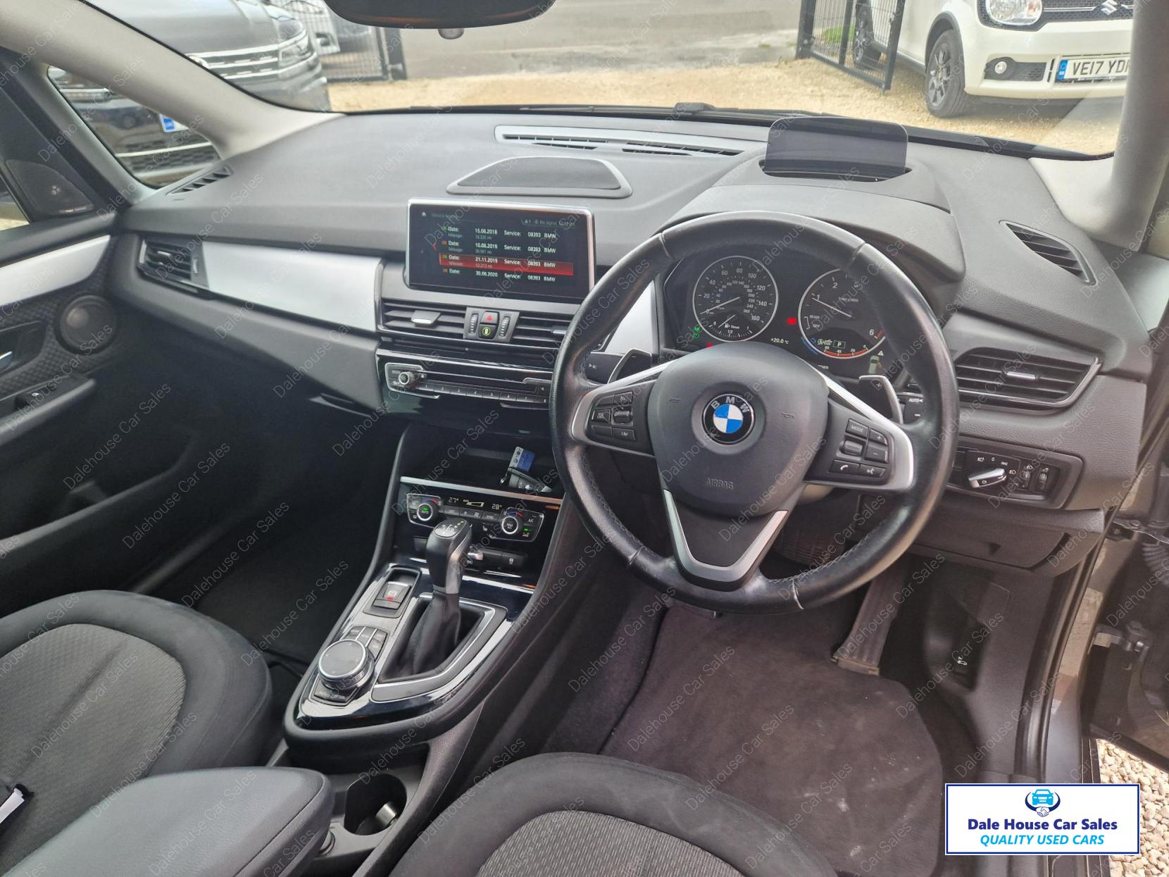 BMW 2 Series Active Tourer 2.0 218d SE MPV 5dr Diesel Auto Euro 6 (s/s) (150 ps)
