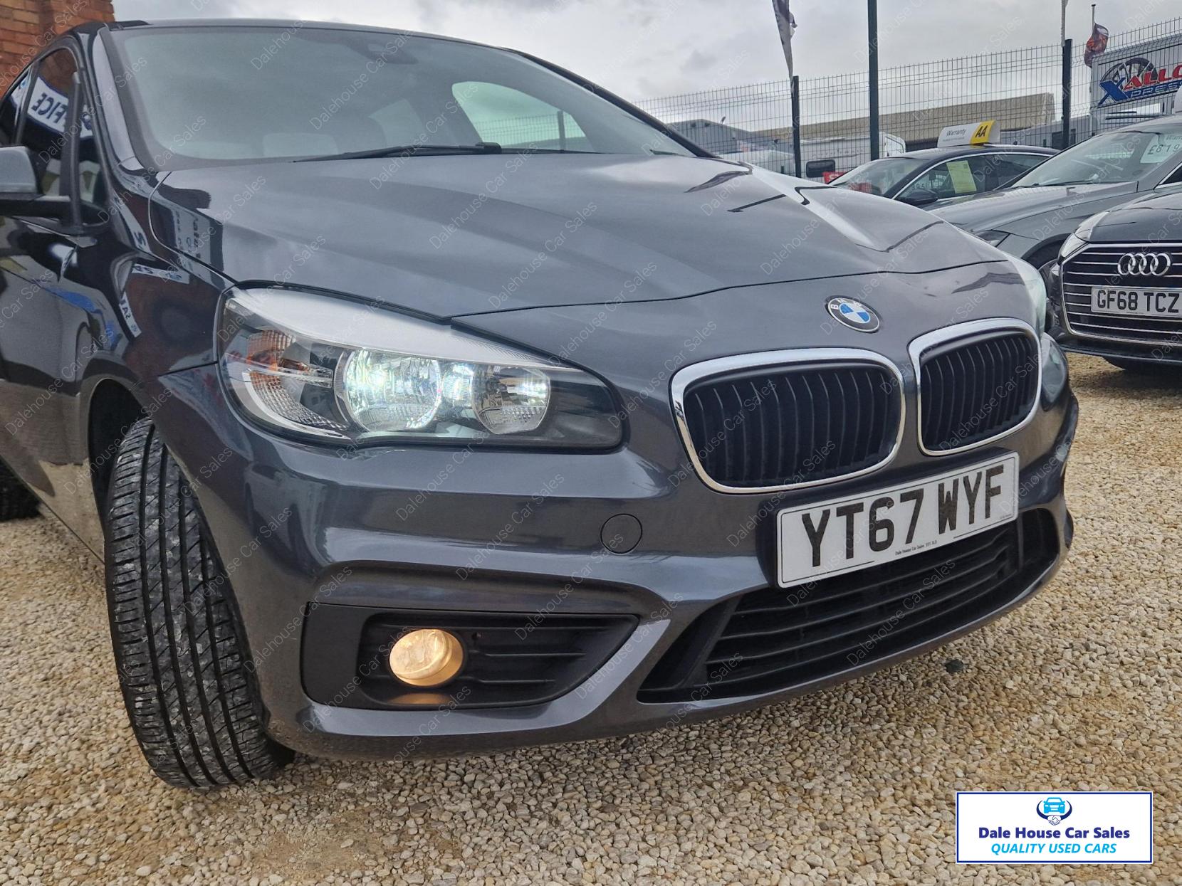 BMW 2 Series Active Tourer 2.0 218d SE MPV 5dr Diesel Auto Euro 6 (s/s) (150 ps)