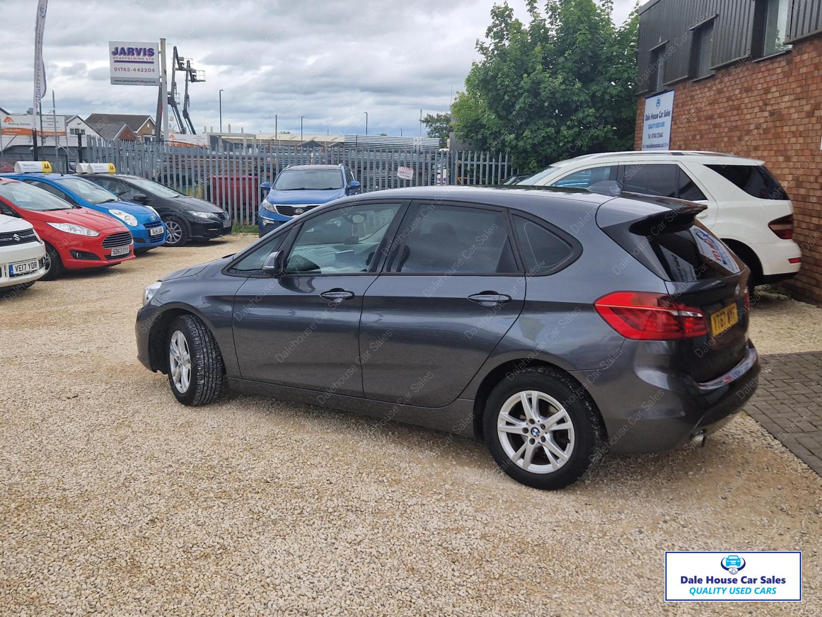 BMW 2 Series Active Tourer 2.0 218d SE MPV 5dr Diesel Auto Euro 6 (s/s) (150 ps)