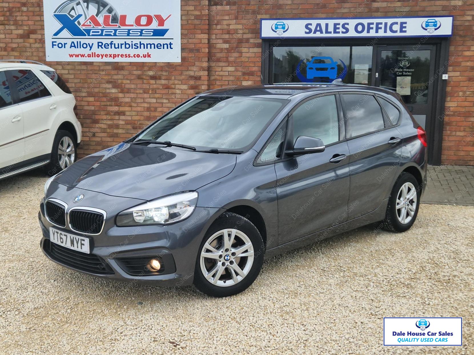 BMW 2 Series Active Tourer 2.0 218d SE MPV 5dr Diesel Auto Euro 6 (s/s) (150 ps)