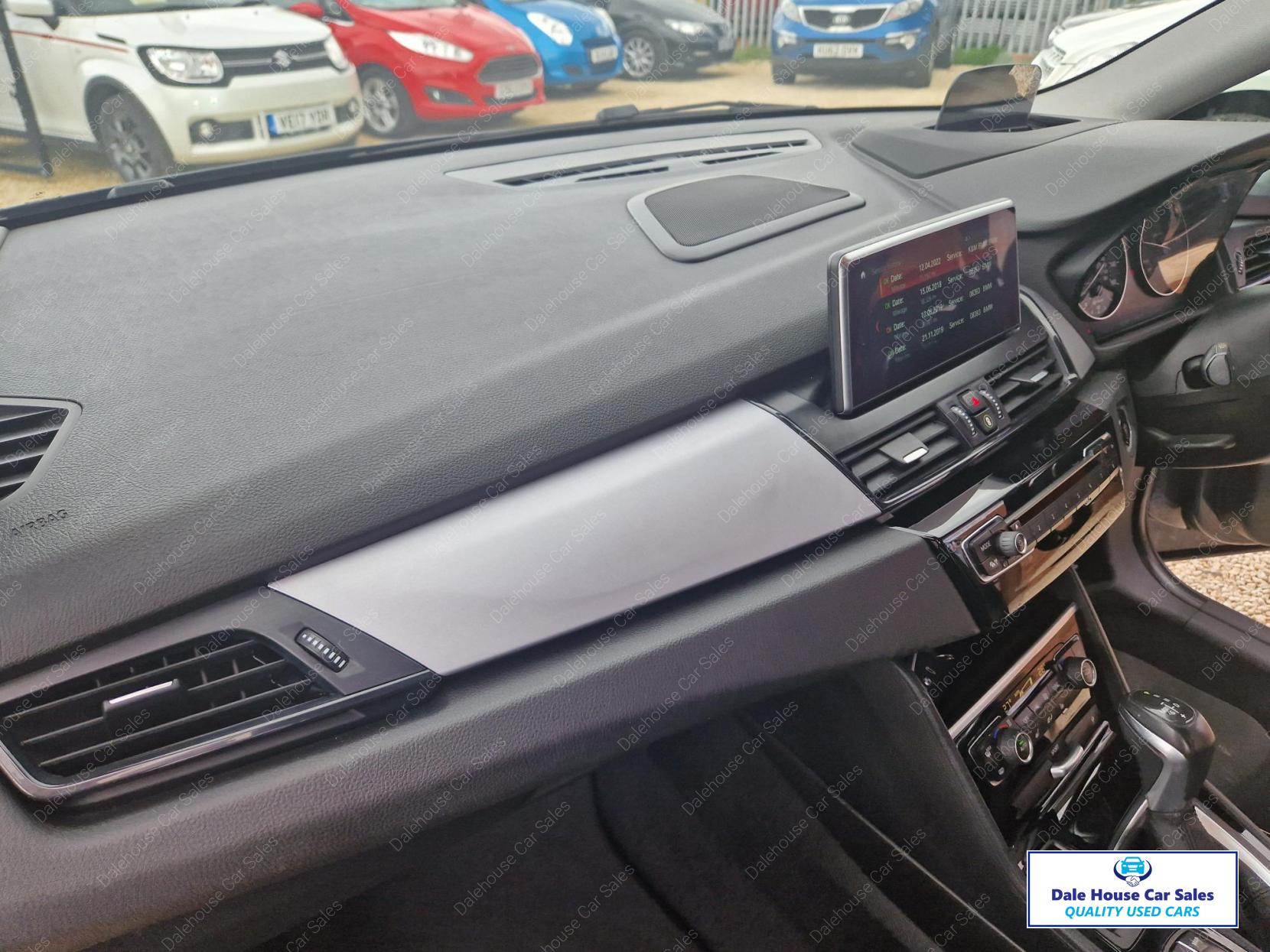 BMW 2 Series Active Tourer 2.0 218d SE MPV 5dr Diesel Auto Euro 6 (s/s) (150 ps)