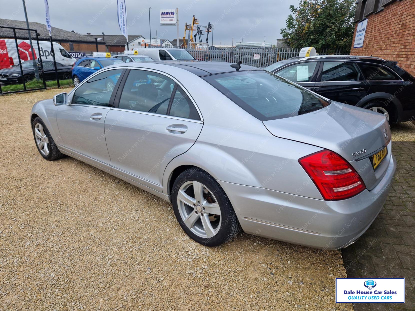 Mercedes-Benz S Class 3.0 S350L V6 BlueTEC Saloon 4dr Diesel G-Tronic+ Euro 6 (s/s) (258 ps)