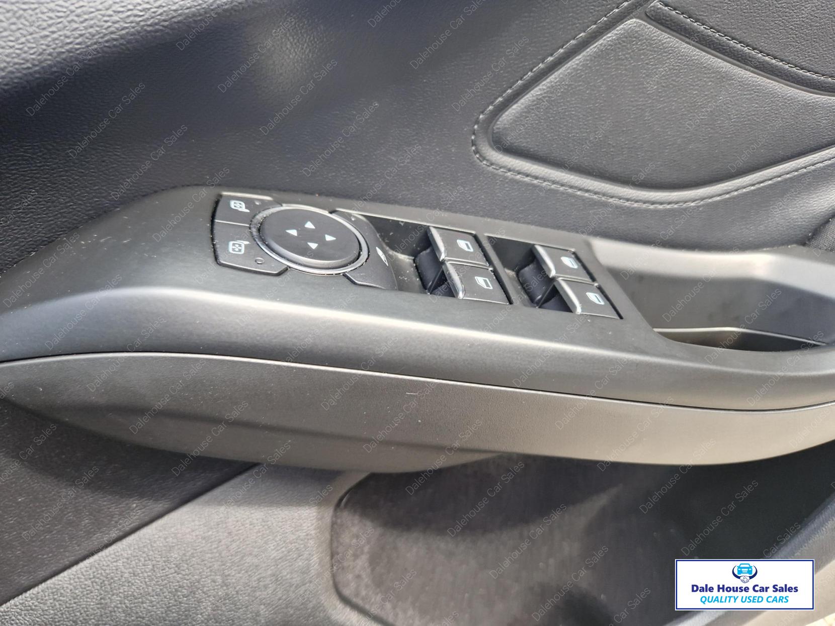 Ford Focus 1.5T EcoBoost Active Hatchback 5dr Petrol Auto Euro 6 (s/s) (150 ps)