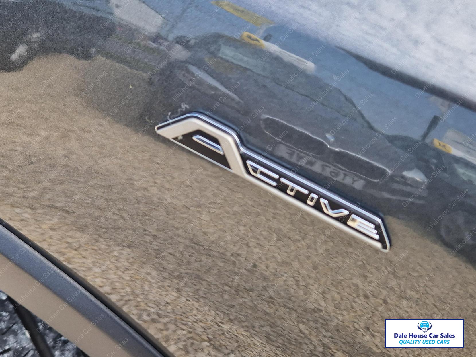 Ford Focus 1.5T EcoBoost Active Hatchback 5dr Petrol Auto Euro 6 (s/s) (150 ps)