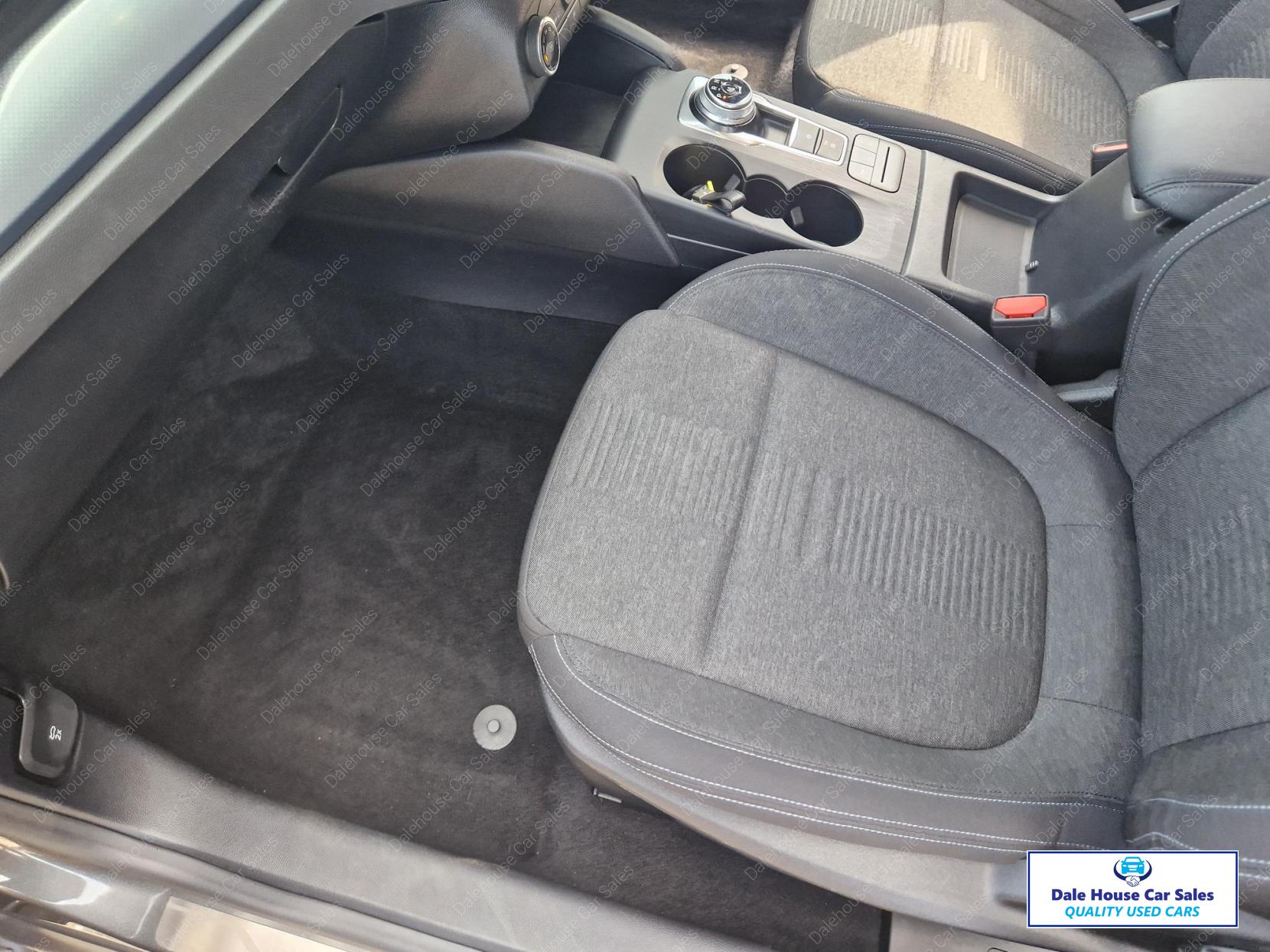 Ford Focus 1.5T EcoBoost Active Hatchback 5dr Petrol Auto Euro 6 (s/s) (150 ps)
