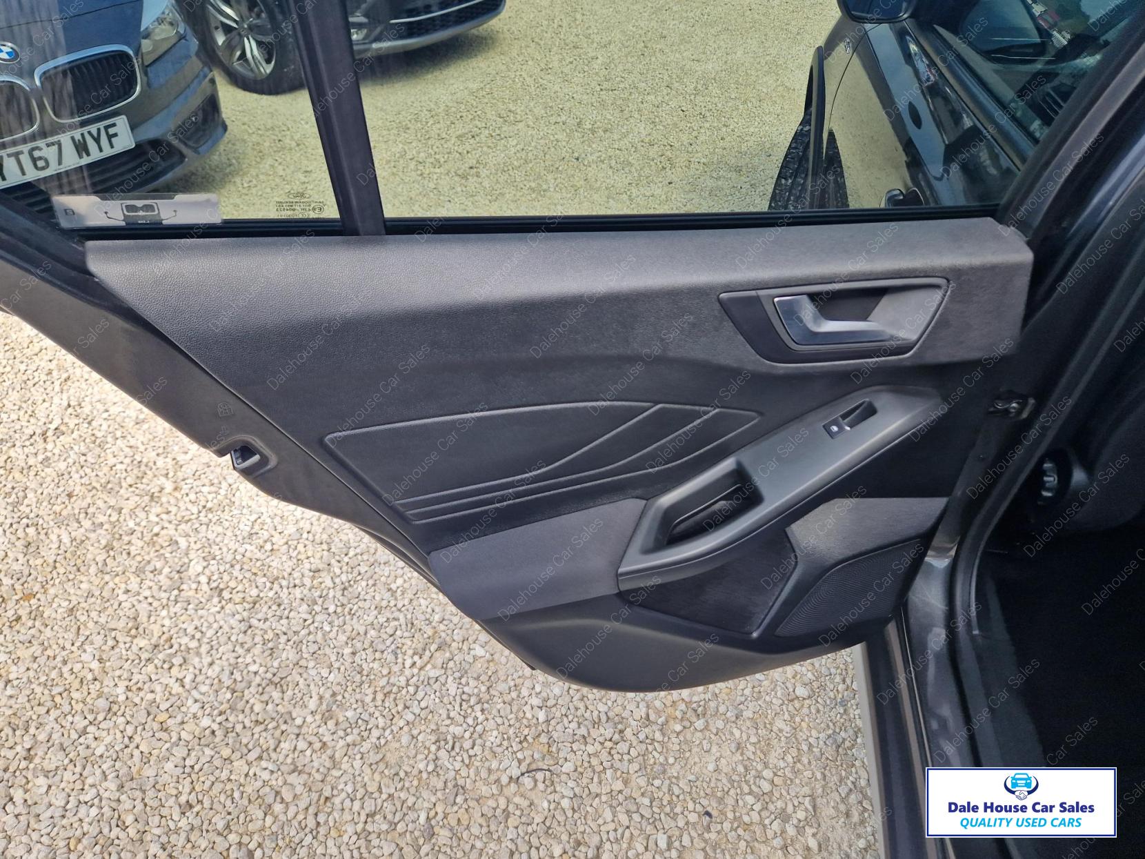 Ford Focus 1.5T EcoBoost Active Hatchback 5dr Petrol Auto Euro 6 (s/s) (150 ps)