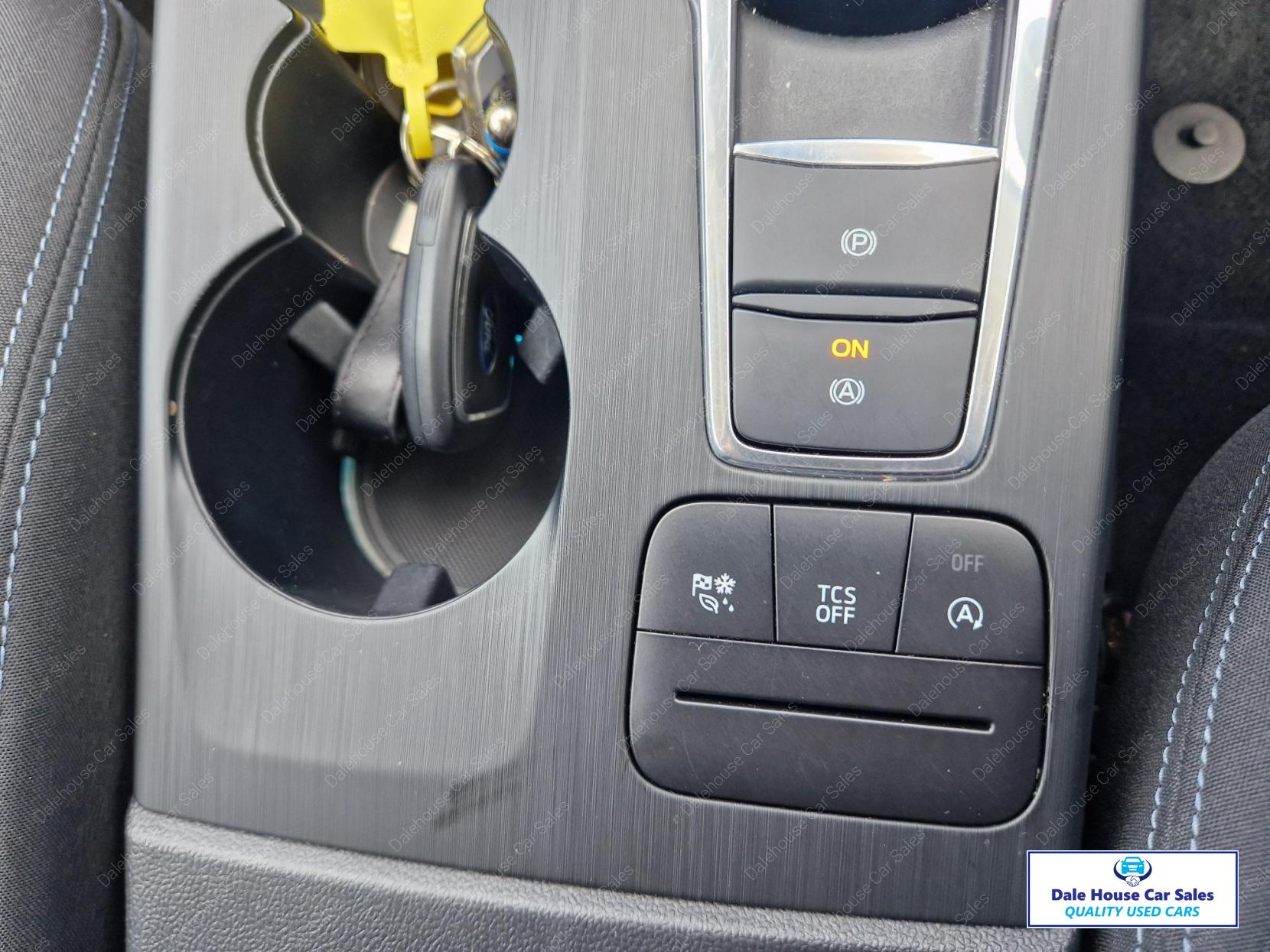 Ford Focus 1.5T EcoBoost Active Hatchback 5dr Petrol Auto Euro 6 (s/s) (150 ps)