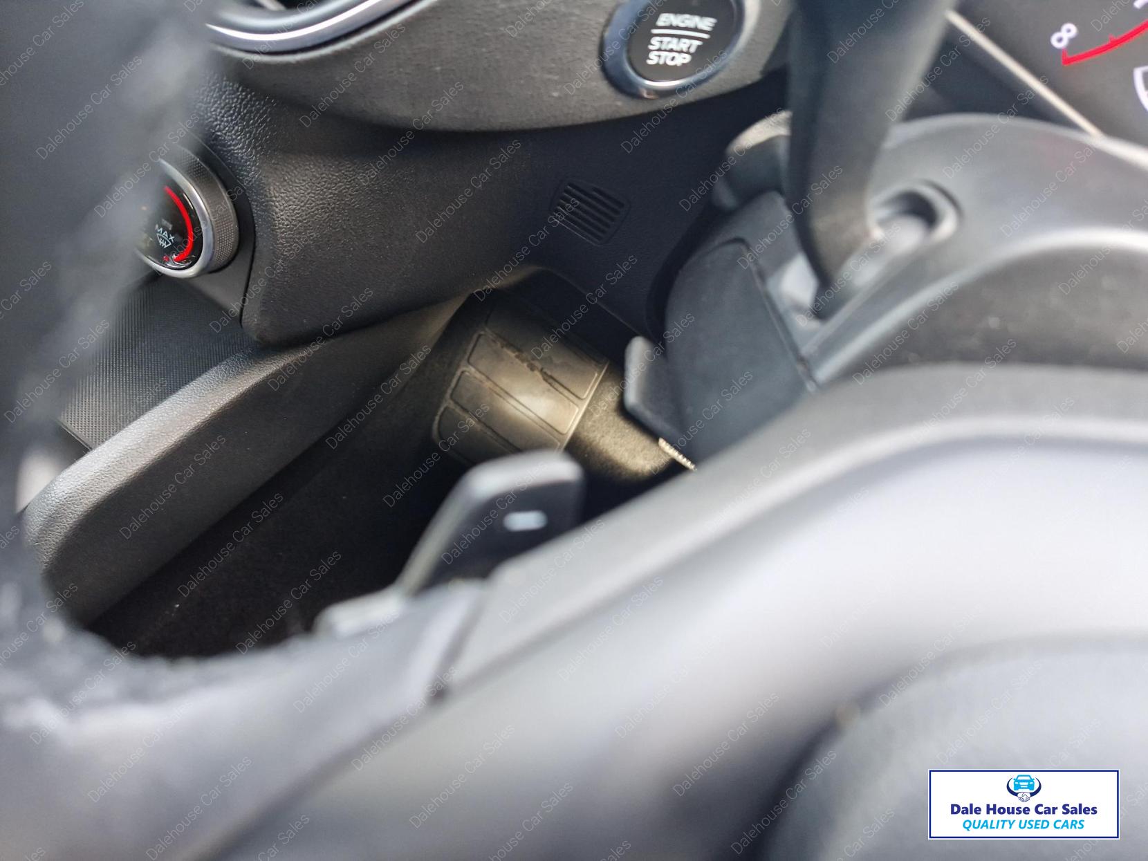 Ford Focus 1.5T EcoBoost Active Hatchback 5dr Petrol Auto Euro 6 (s/s) (150 ps)