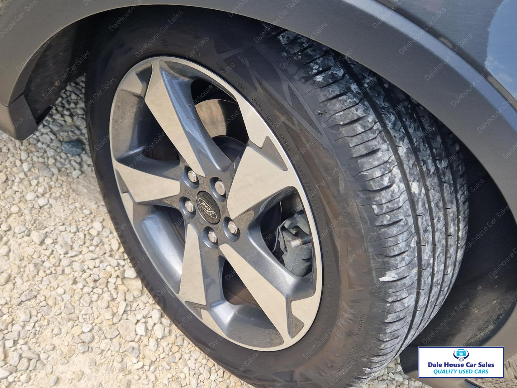 Ford Focus 1.5T EcoBoost Active Hatchback 5dr Petrol Auto Euro 6 (s/s) (150 ps)