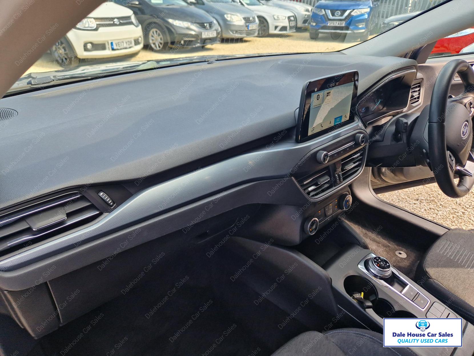 Ford Focus 1.5T EcoBoost Active Hatchback 5dr Petrol Auto Euro 6 (s/s) (150 ps)