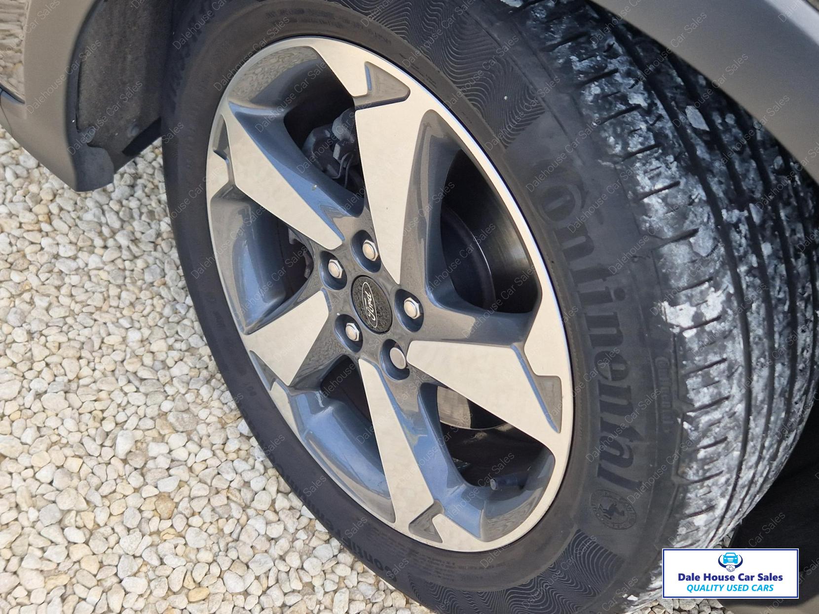 Ford Focus 1.5T EcoBoost Active Hatchback 5dr Petrol Auto Euro 6 (s/s) (150 ps)