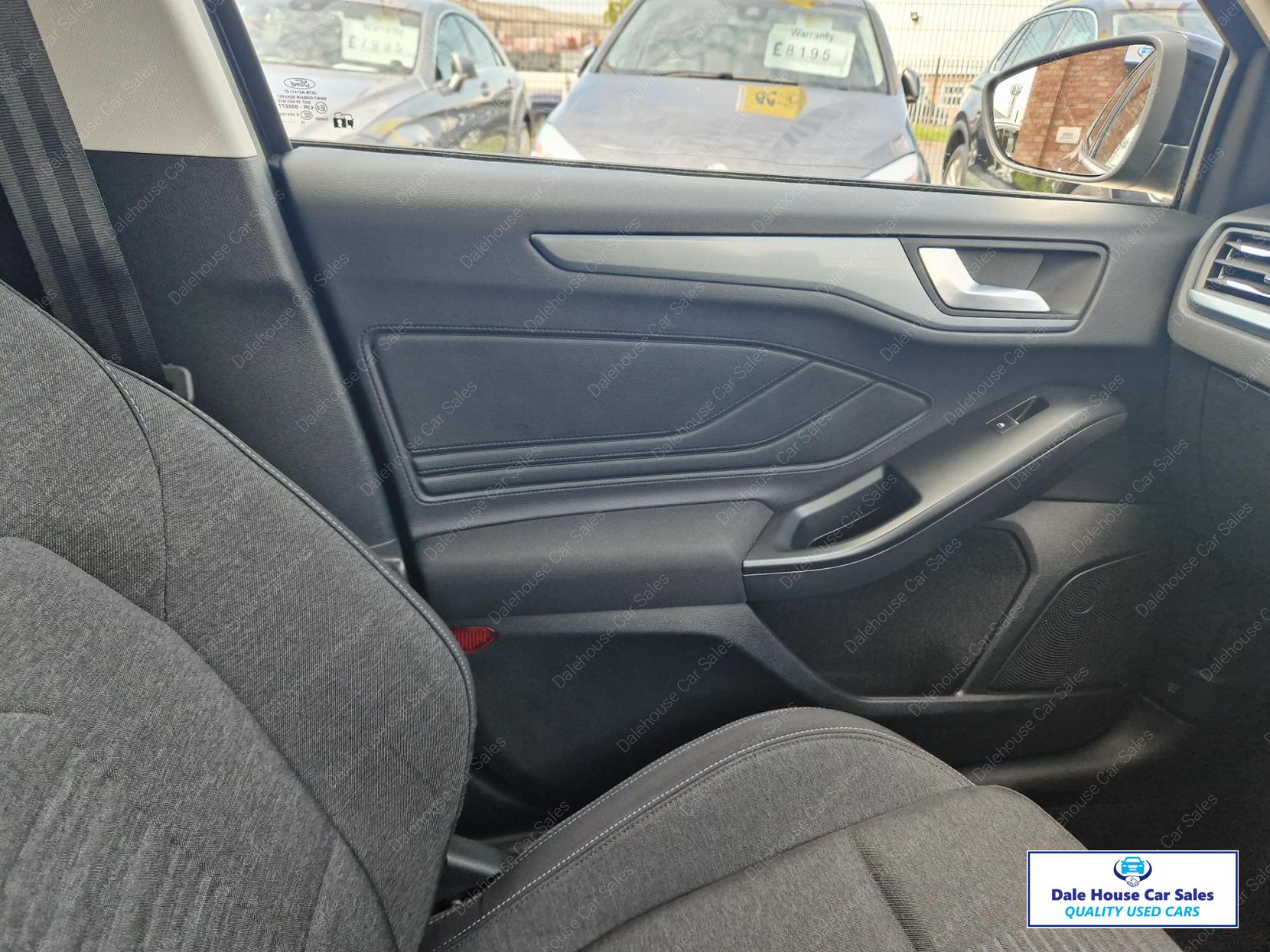 Ford Focus 1.5T EcoBoost Active Hatchback 5dr Petrol Auto Euro 6 (s/s) (150 ps)
