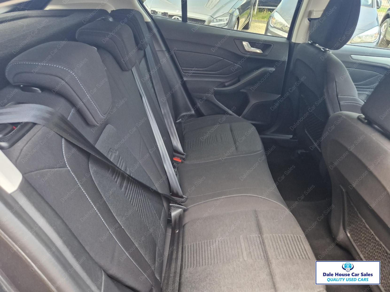 Ford Focus 1.5T EcoBoost Active Hatchback 5dr Petrol Auto Euro 6 (s/s) (150 ps)