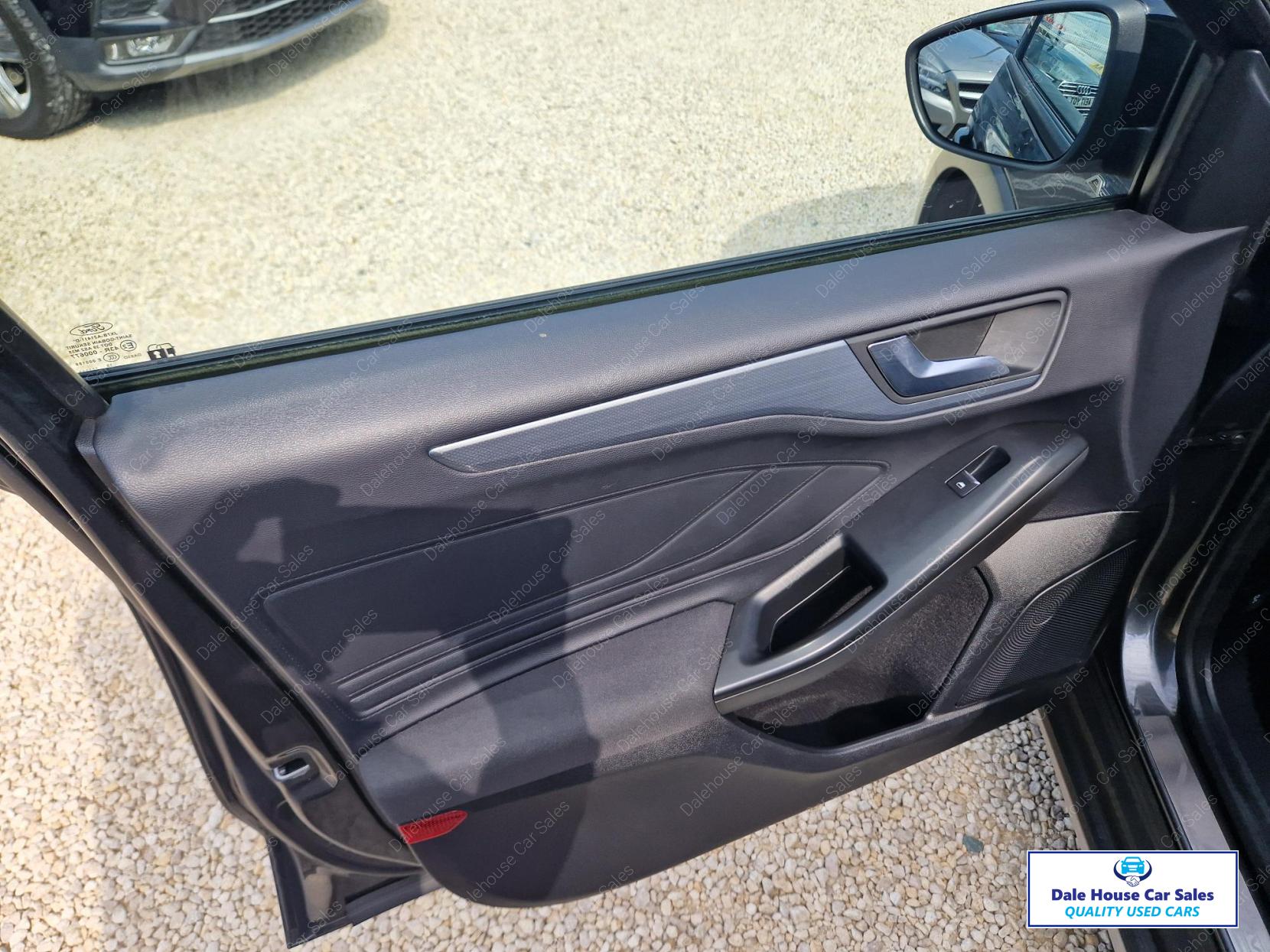 Ford Focus 1.5T EcoBoost Active Hatchback 5dr Petrol Auto Euro 6 (s/s) (150 ps)