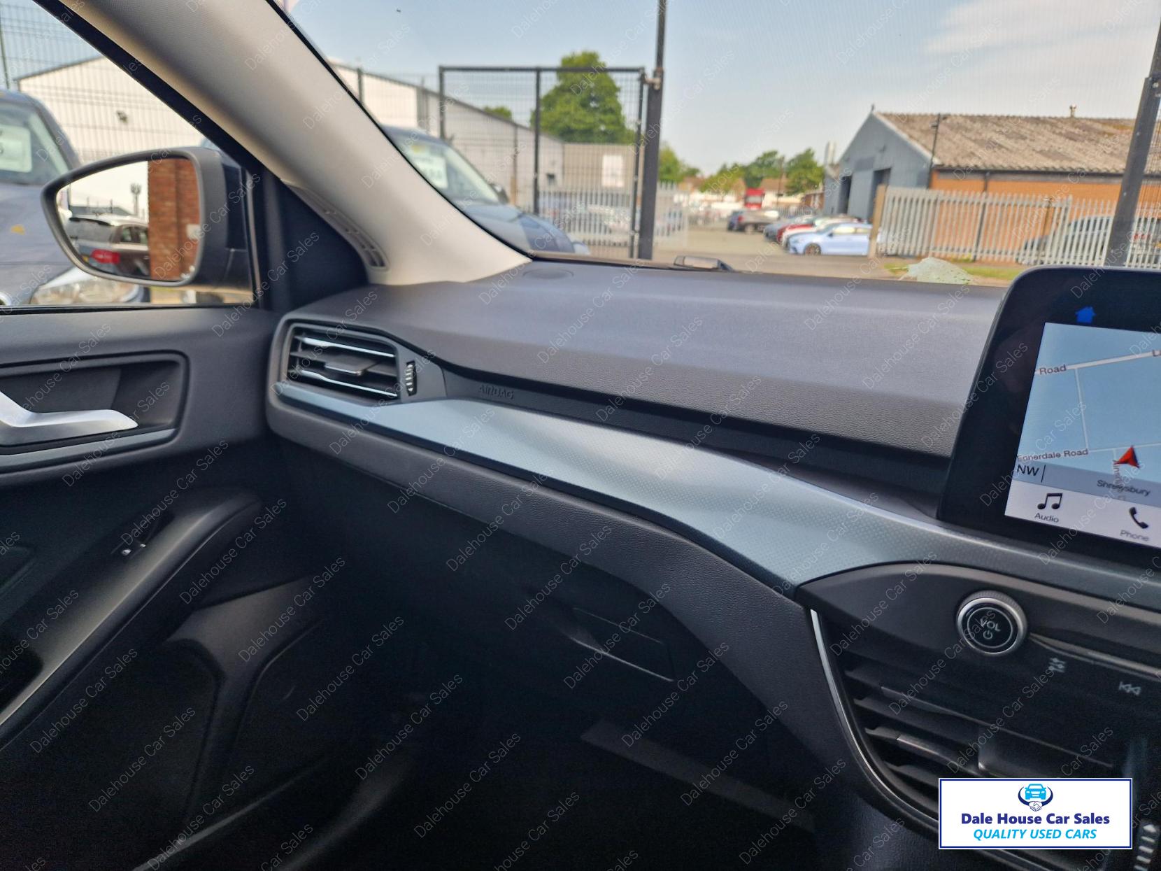 Ford Focus 1.5T EcoBoost Active Hatchback 5dr Petrol Auto Euro 6 (s/s) (150 ps)