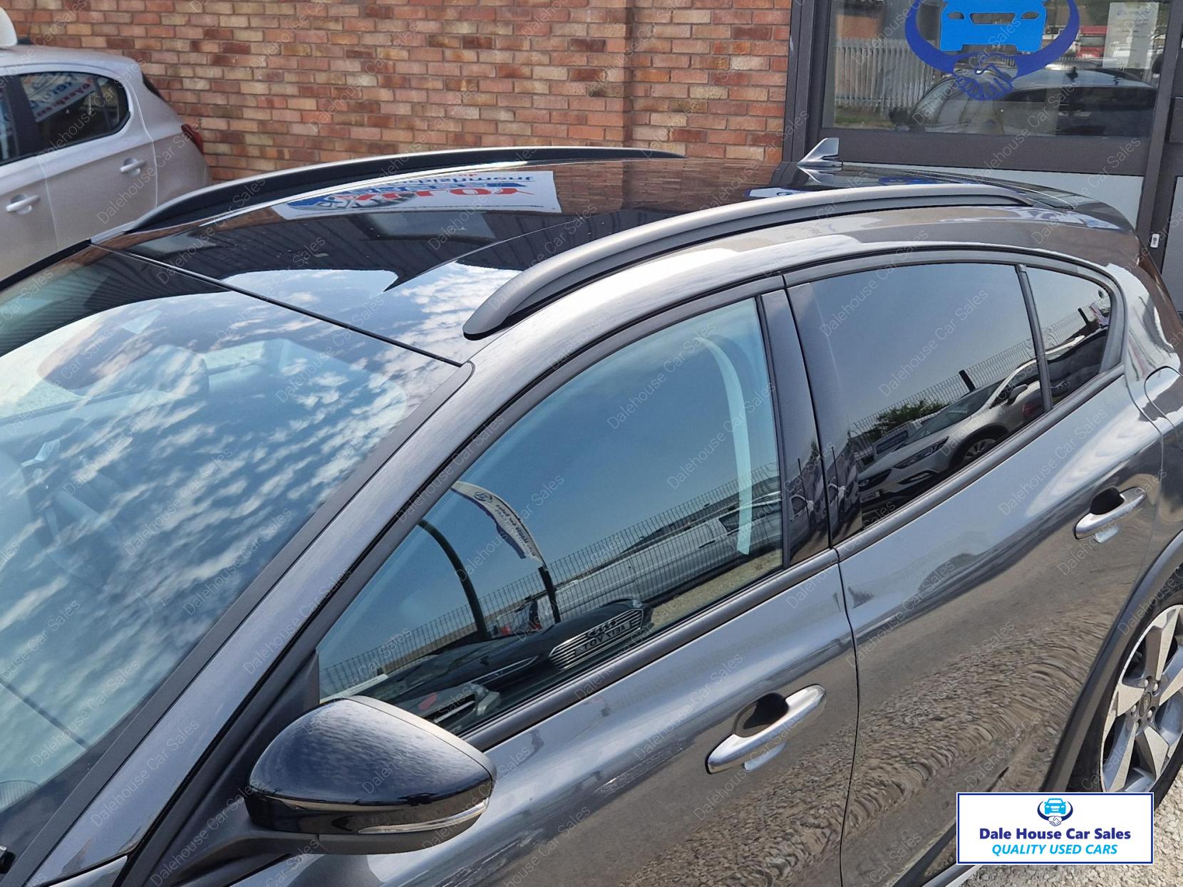 Ford Focus 1.5T EcoBoost Active Hatchback 5dr Petrol Auto Euro 6 (s/s) (150 ps)