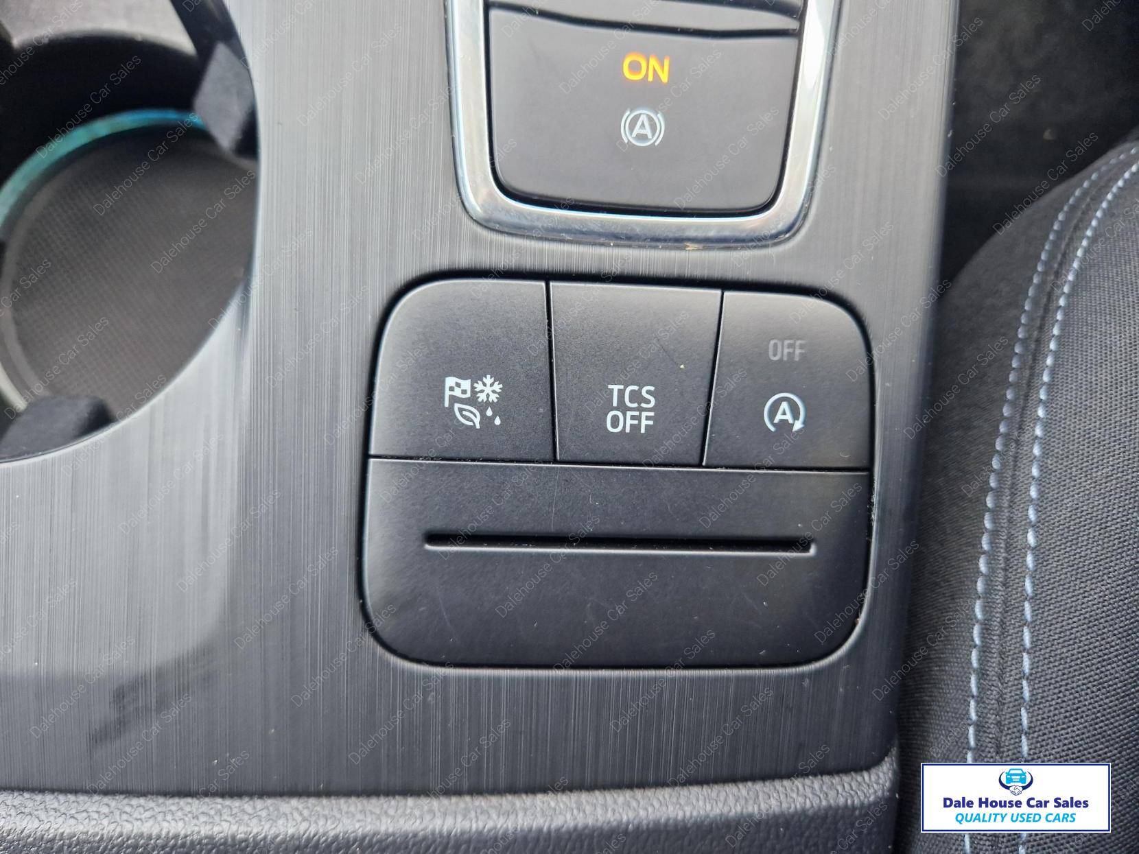 Ford Focus 1.5T EcoBoost Active Hatchback 5dr Petrol Auto Euro 6 (s/s) (150 ps)
