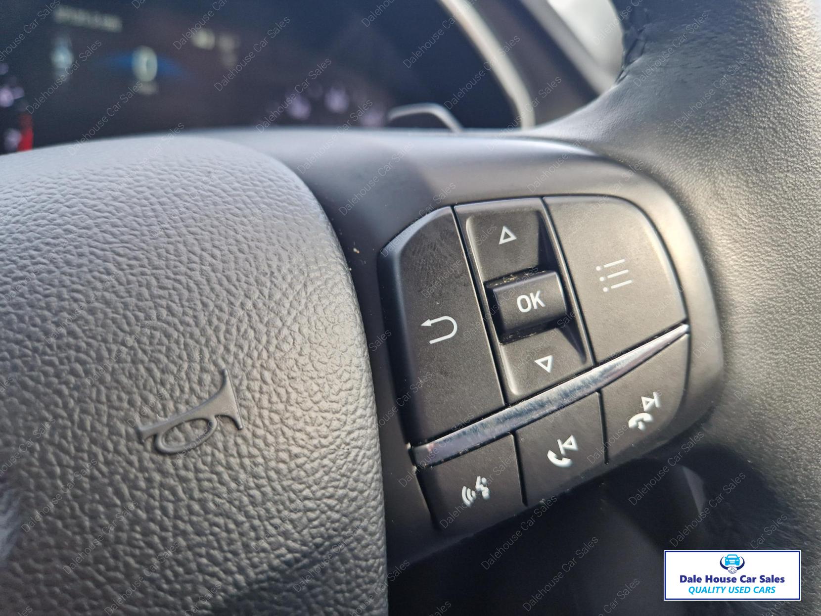 Ford Focus 1.5T EcoBoost Active Hatchback 5dr Petrol Auto Euro 6 (s/s) (150 ps)