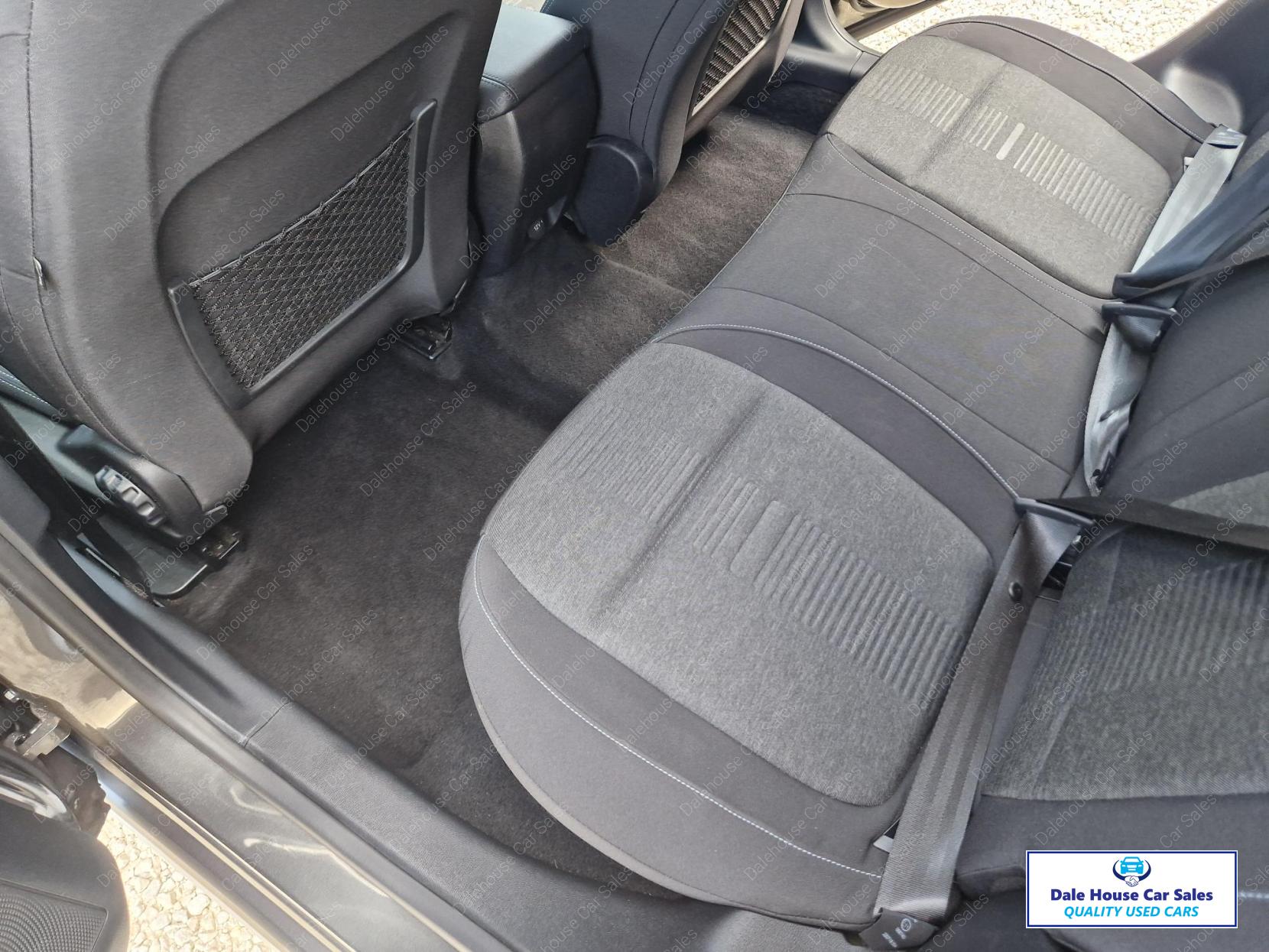 Ford Focus 1.5T EcoBoost Active Hatchback 5dr Petrol Auto Euro 6 (s/s) (150 ps)