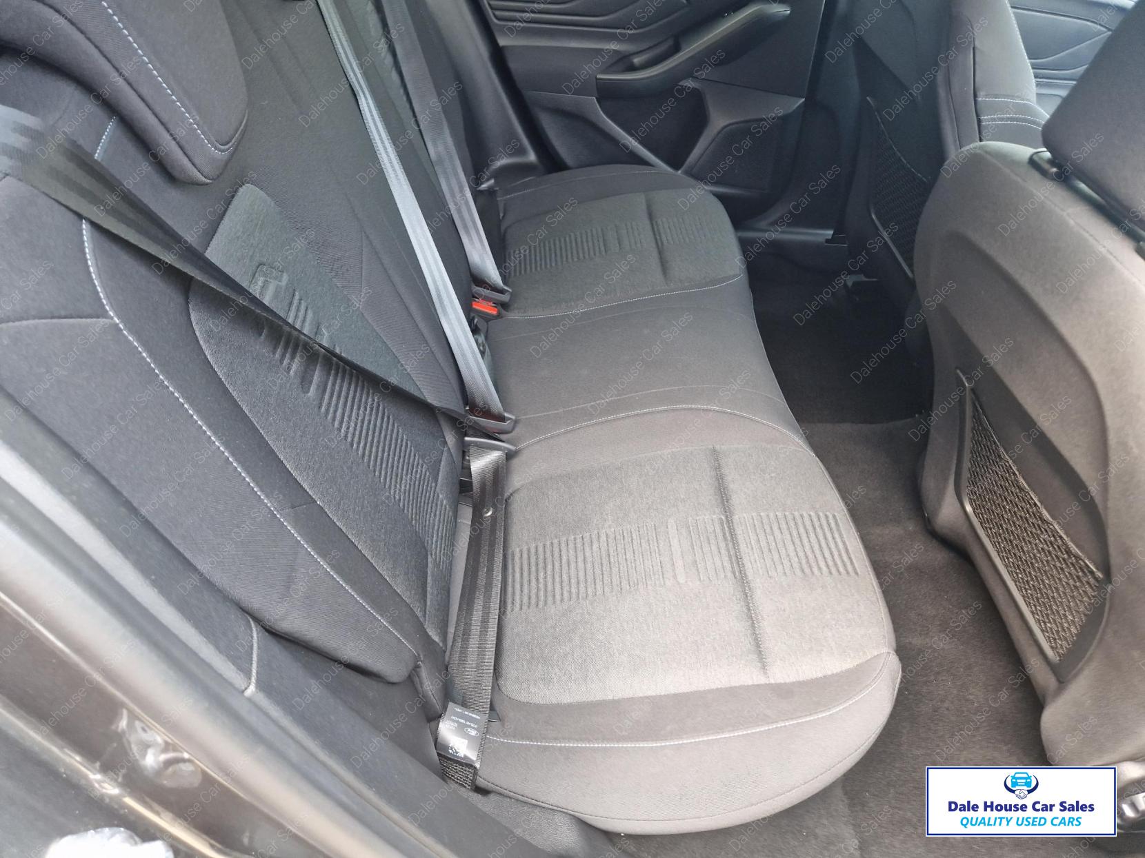 Ford Focus 1.5T EcoBoost Active Hatchback 5dr Petrol Auto Euro 6 (s/s) (150 ps)