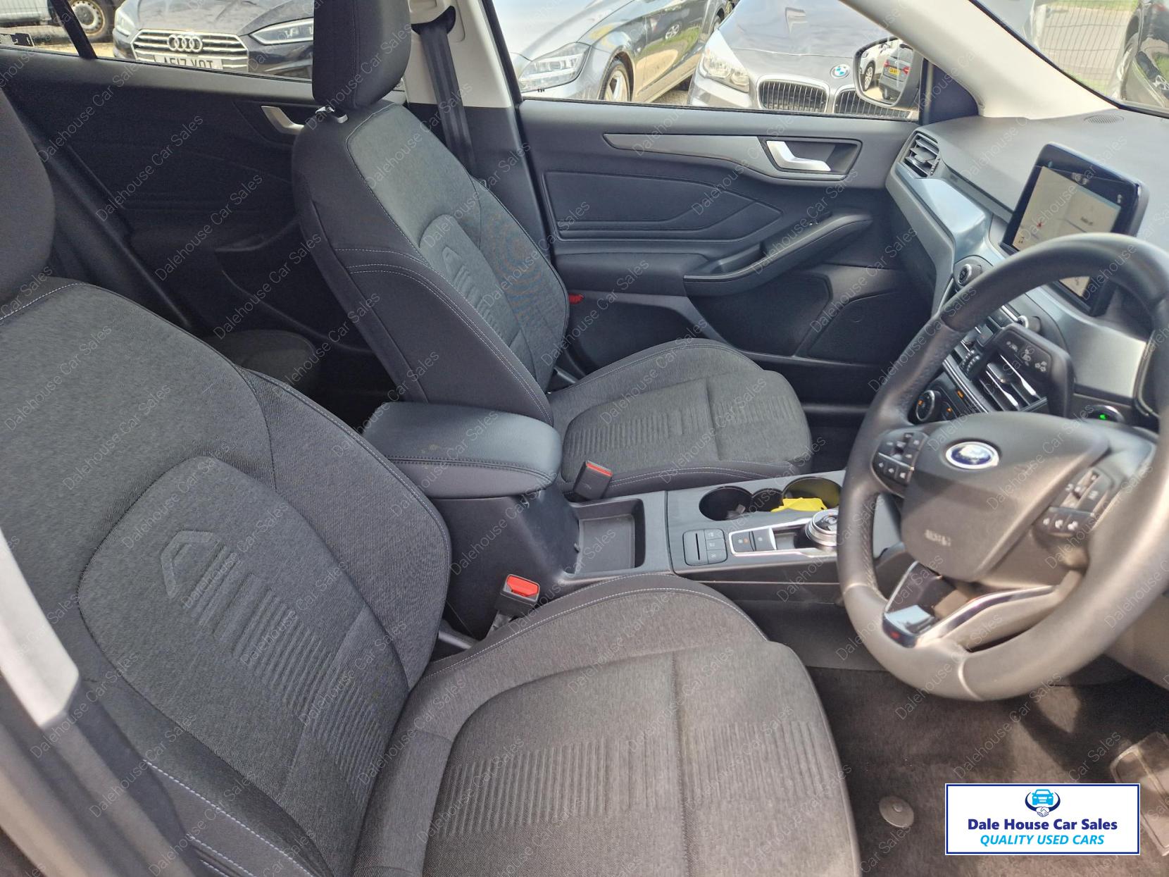 Ford Focus 1.5T EcoBoost Active Hatchback 5dr Petrol Auto Euro 6 (s/s) (150 ps)