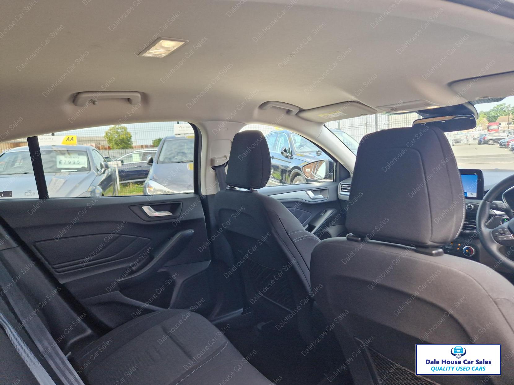 Ford Focus 1.5T EcoBoost Active Hatchback 5dr Petrol Auto Euro 6 (s/s) (150 ps)