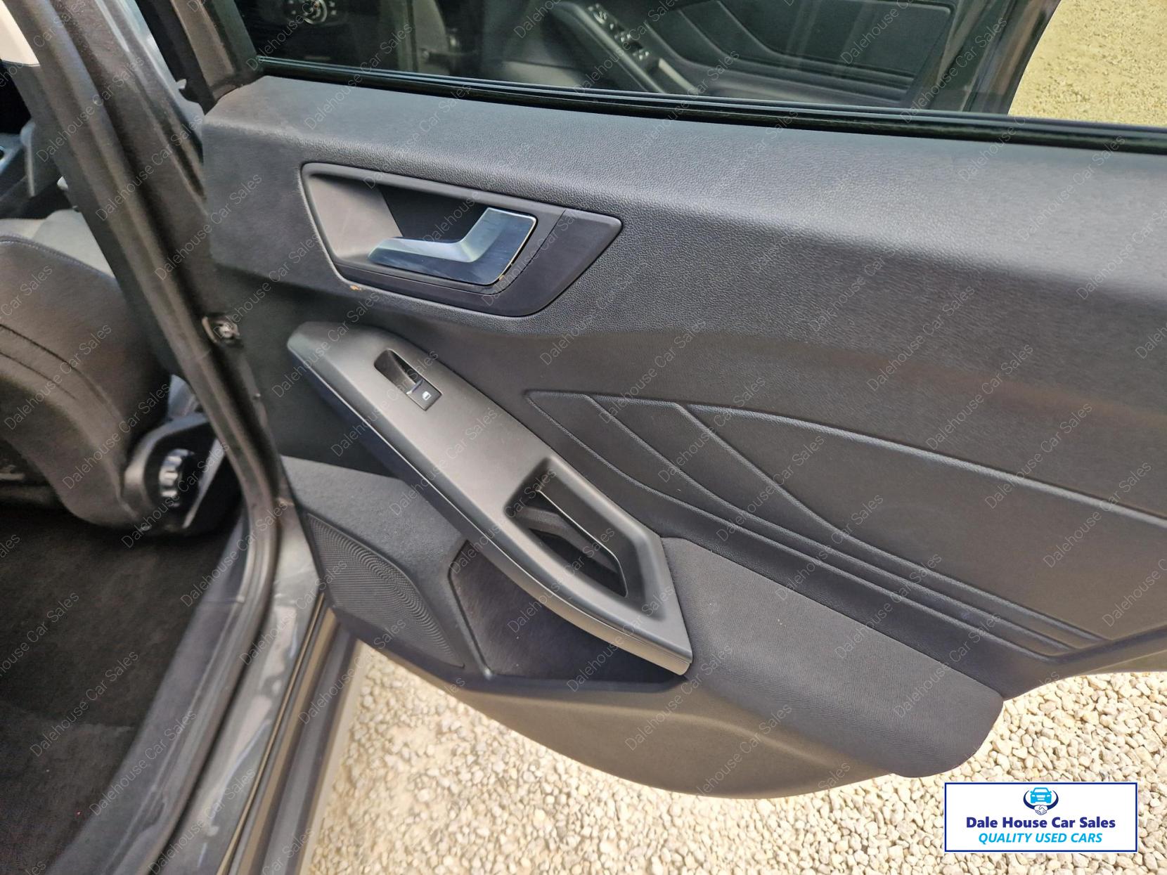 Ford Focus 1.5T EcoBoost Active Hatchback 5dr Petrol Auto Euro 6 (s/s) (150 ps)