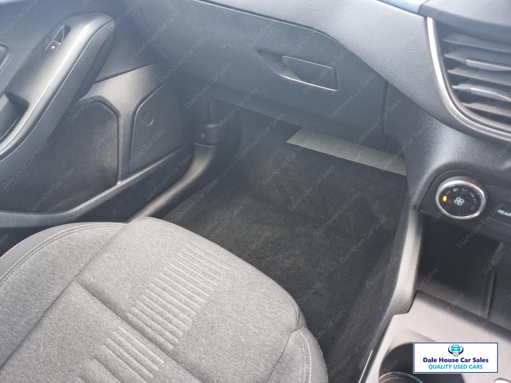 Ford Focus 1.5T EcoBoost Active Hatchback 5dr Petrol Auto Euro 6 (s/s) (150 ps)