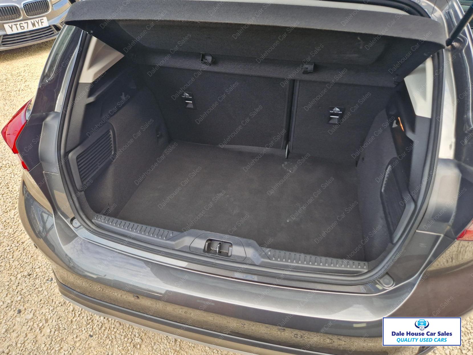Ford Focus 1.5T EcoBoost Active Hatchback 5dr Petrol Auto Euro 6 (s/s) (150 ps)