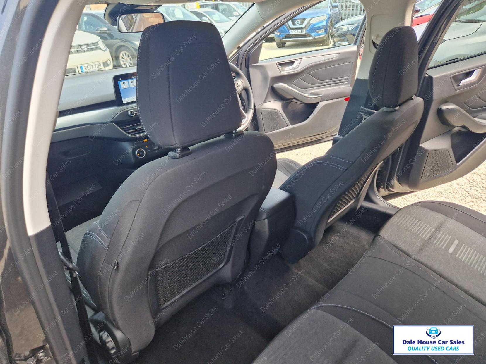 Ford Focus 1.5T EcoBoost Active Hatchback 5dr Petrol Auto Euro 6 (s/s) (150 ps)