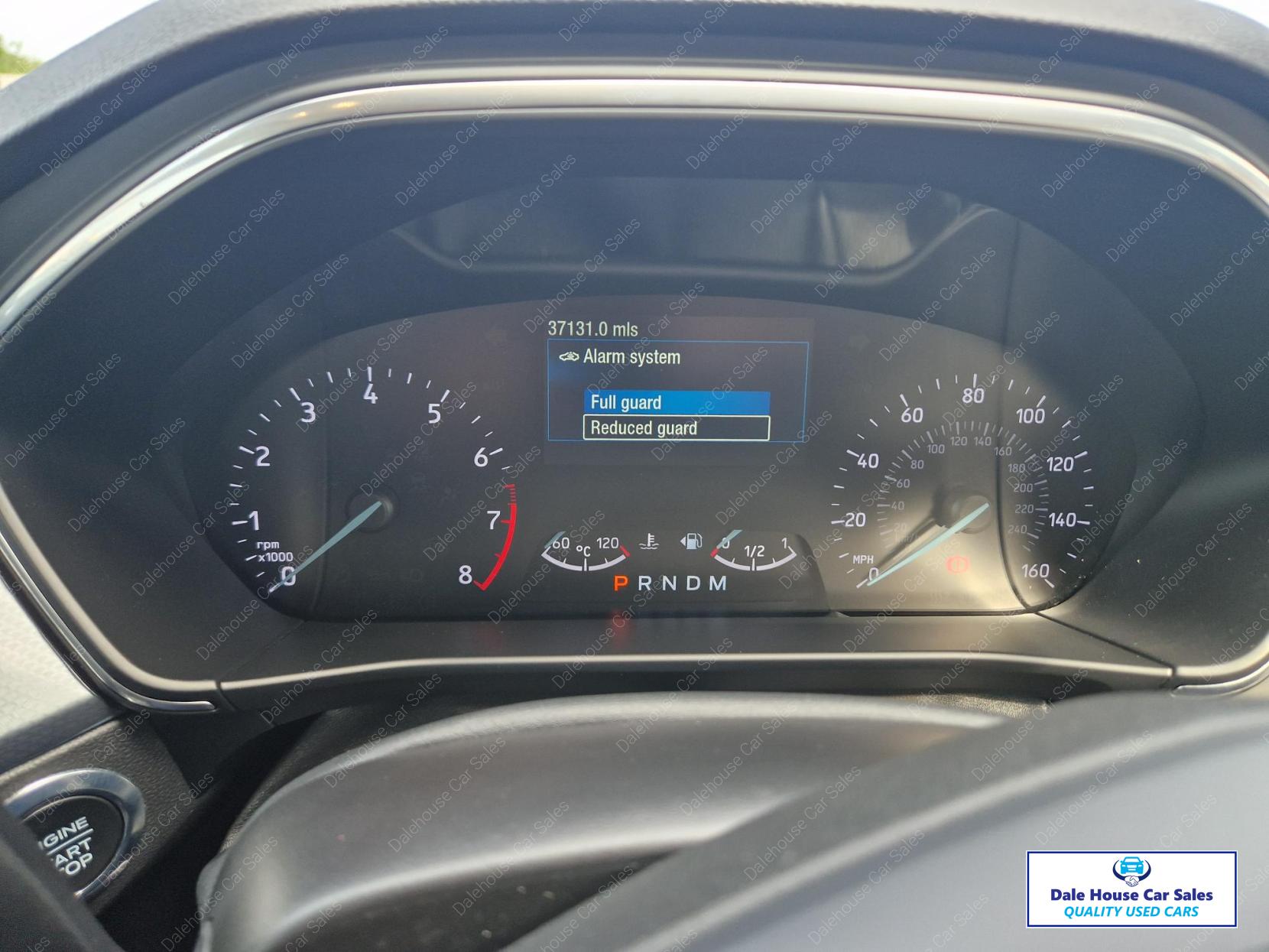Ford Focus 1.5T EcoBoost Active Hatchback 5dr Petrol Auto Euro 6 (s/s) (150 ps)