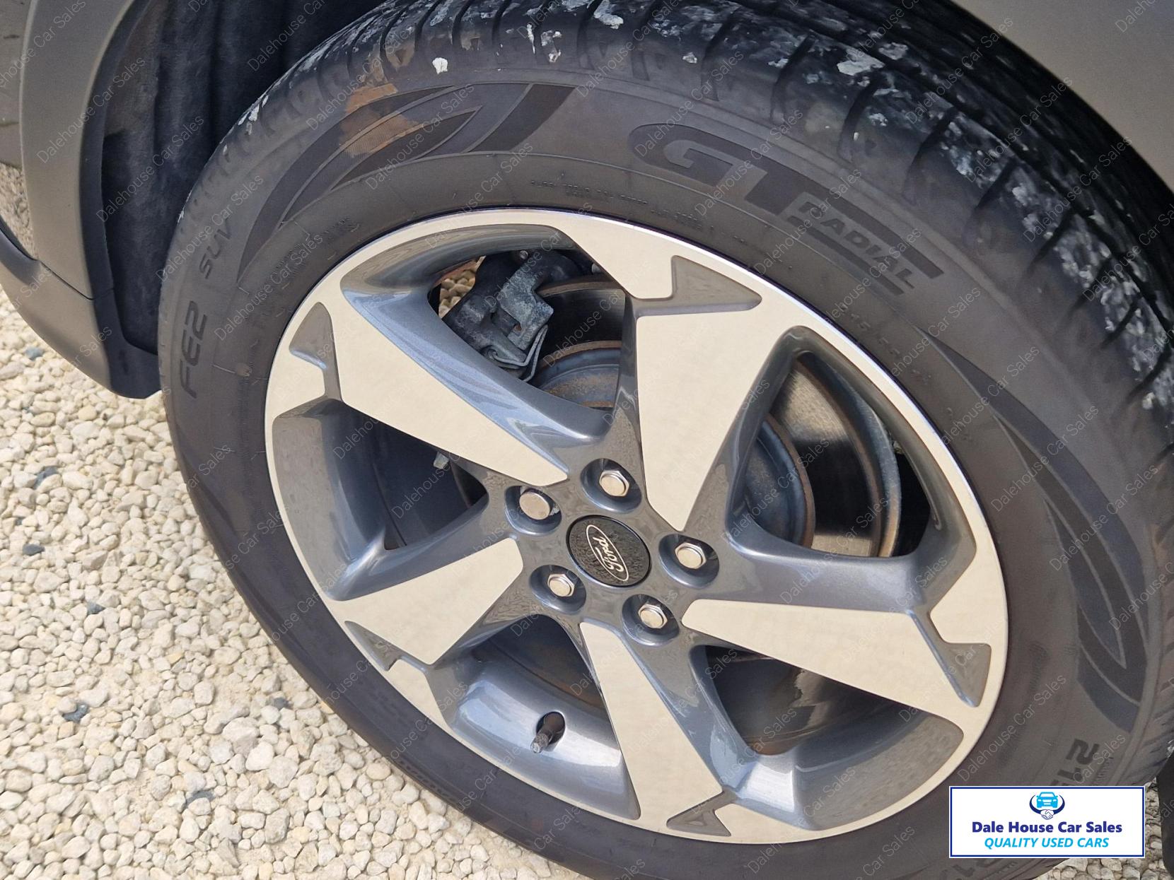 Ford Focus 1.5T EcoBoost Active Hatchback 5dr Petrol Auto Euro 6 (s/s) (150 ps)