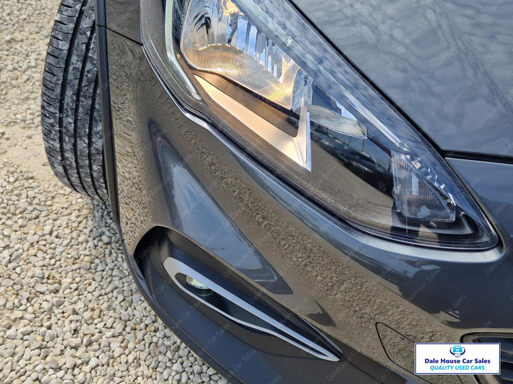 Ford Focus 1.5T EcoBoost Active Hatchback 5dr Petrol Auto Euro 6 (s/s) (150 ps)