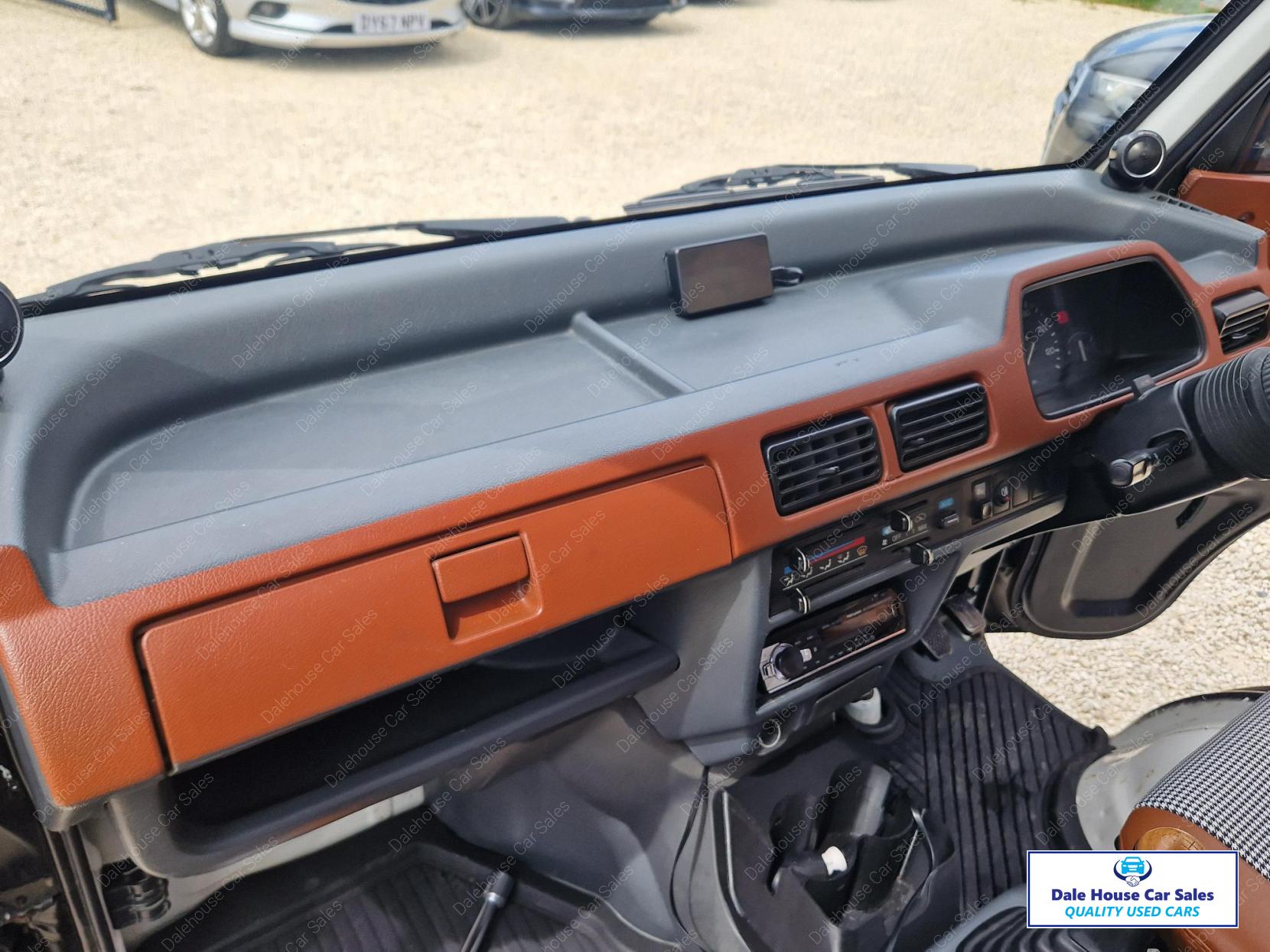 Honda Acty 4 Wheel Drive