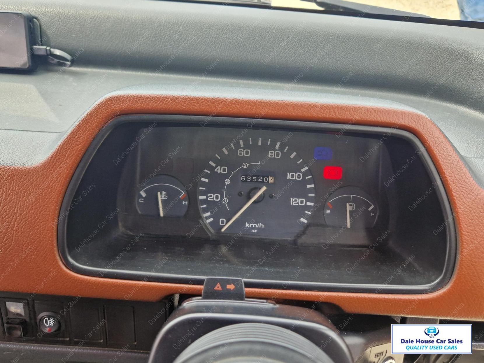 Honda Acty 4 Wheel Drive