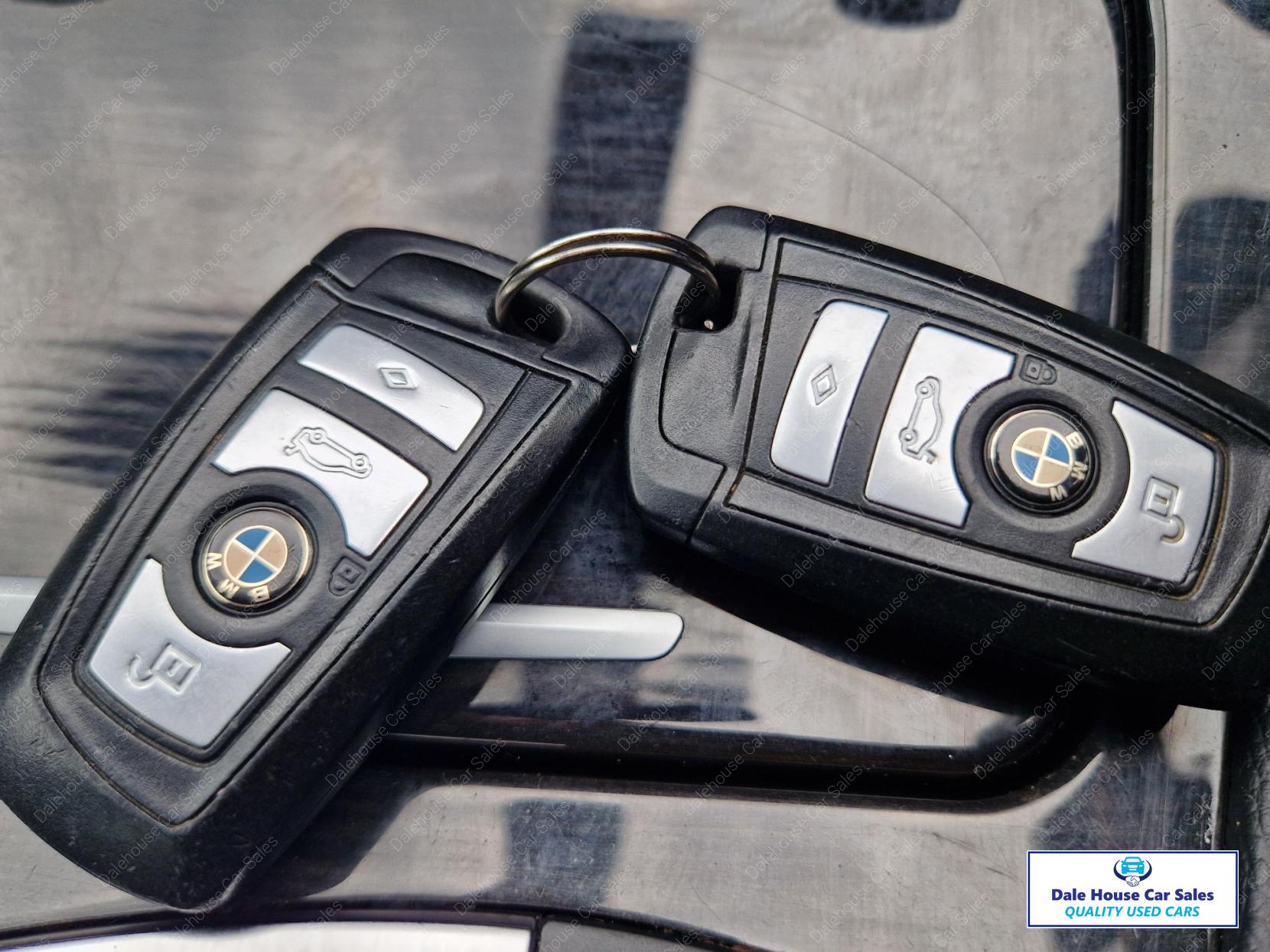 BMW 5 Series 2.0 520d M Sport Touring 5dr Diesel Steptronic Euro 5 (s/s) (184 ps)