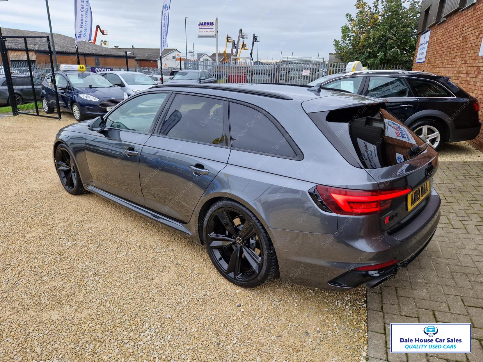 Audi RS4 Avant 2.9 TFSI V6 Sport Edition Estate 5dr Petrol Tiptronic quattro Euro 6 (s/s) (450 ps)